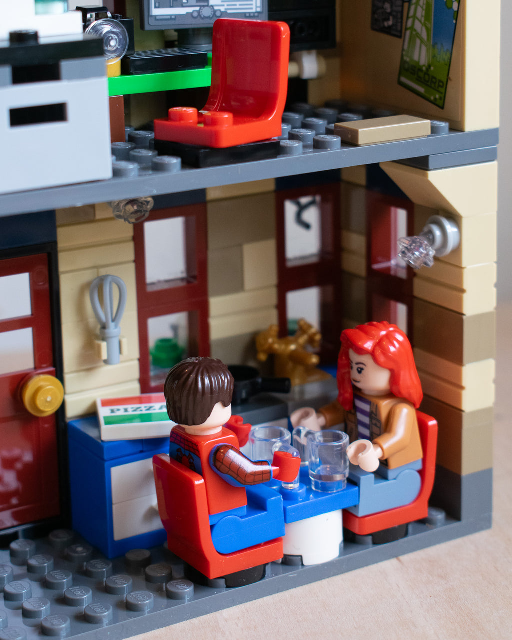 LEGO® 76317 Peter Parker's Apartment