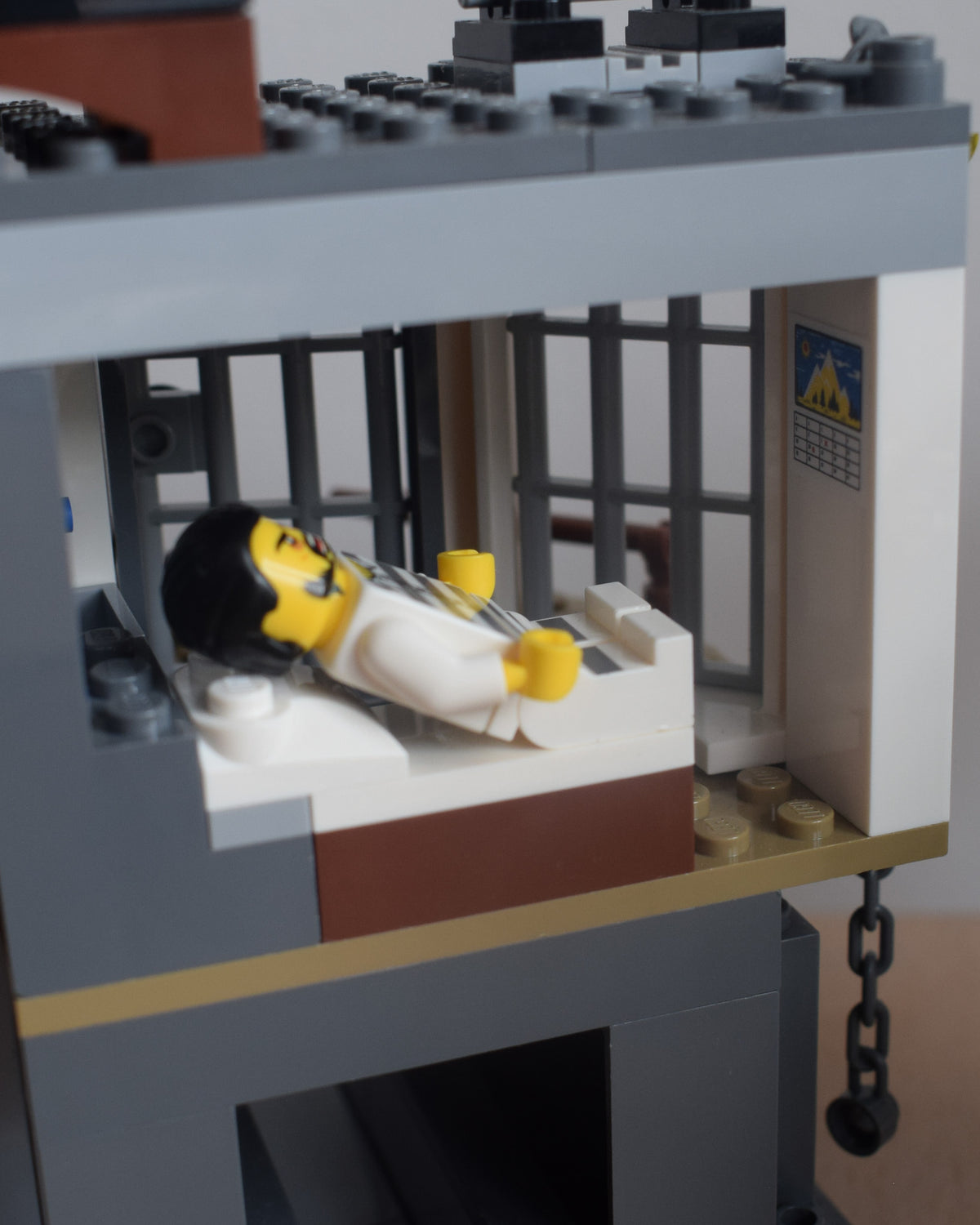 LEGO® 60174 Mountain Police Headquarters