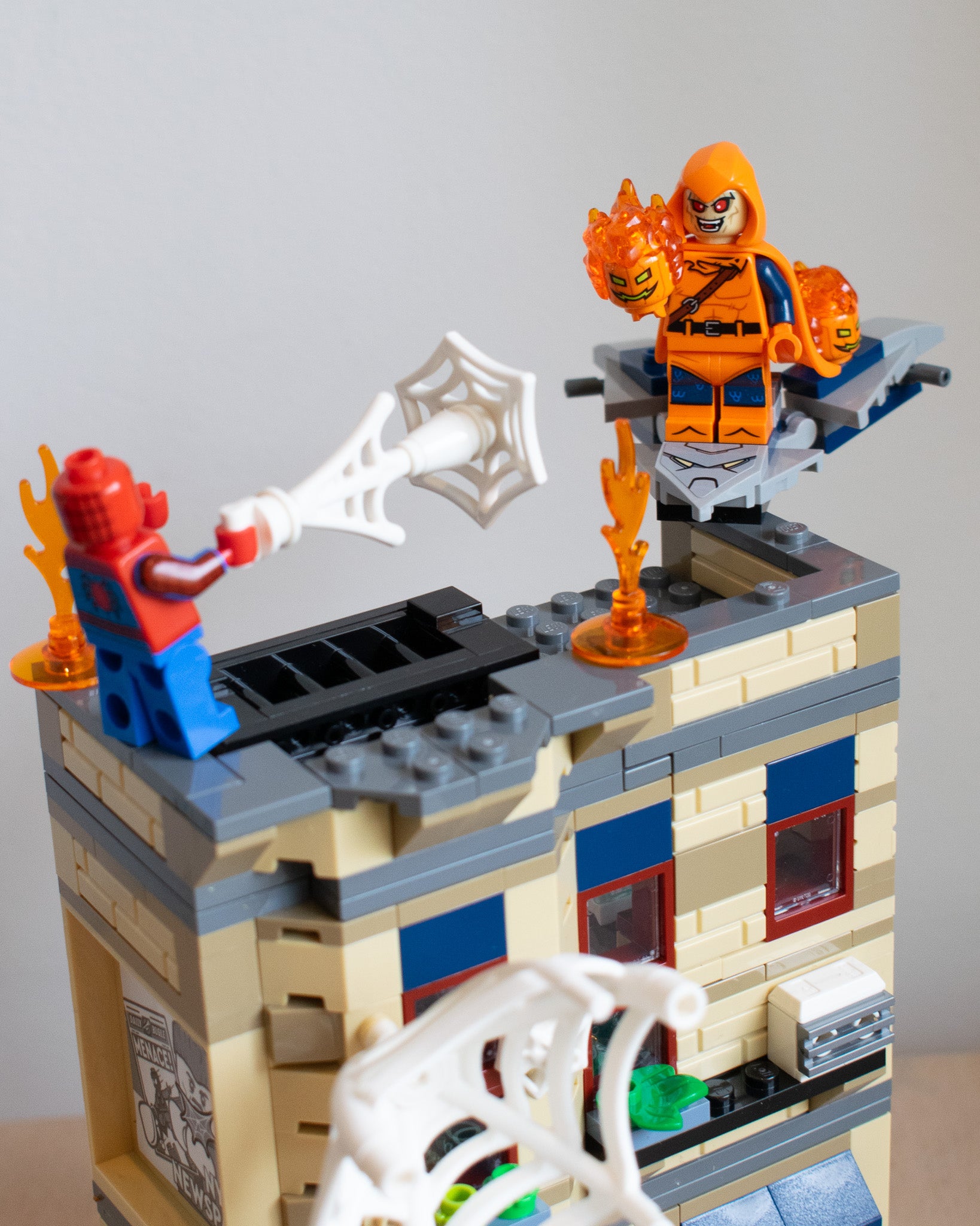 LEGO® 76317 Peter Parker's Apartment