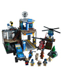 LEGO® 60174 Mountain Police Headquarters