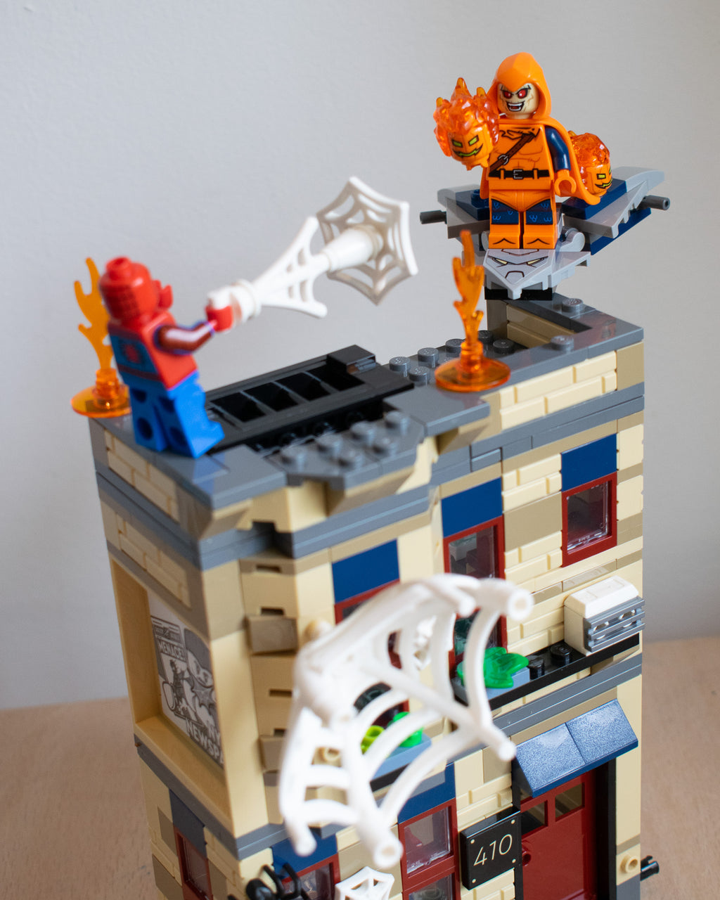 LEGO® 76317 Peter Parker's Apartment
