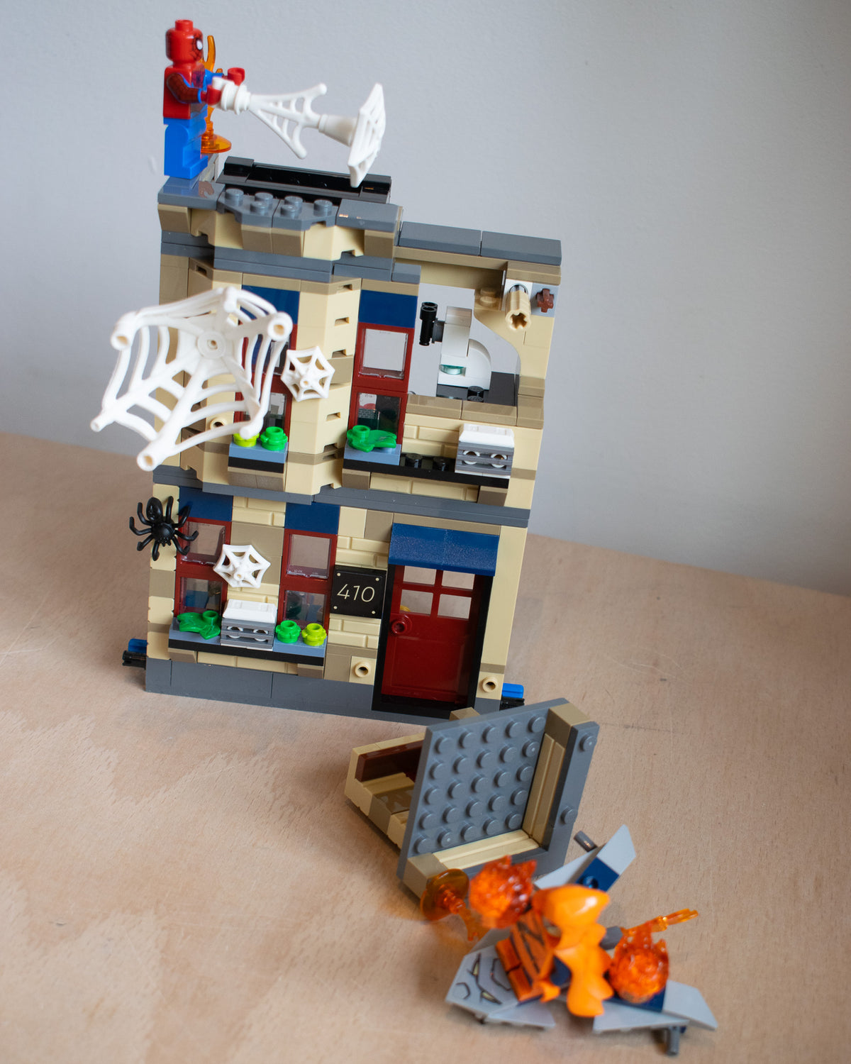 LEGO® 76317 Peter Parker's Apartment