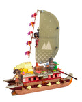 LEGO® 43270 Moana's Adventure Canoe