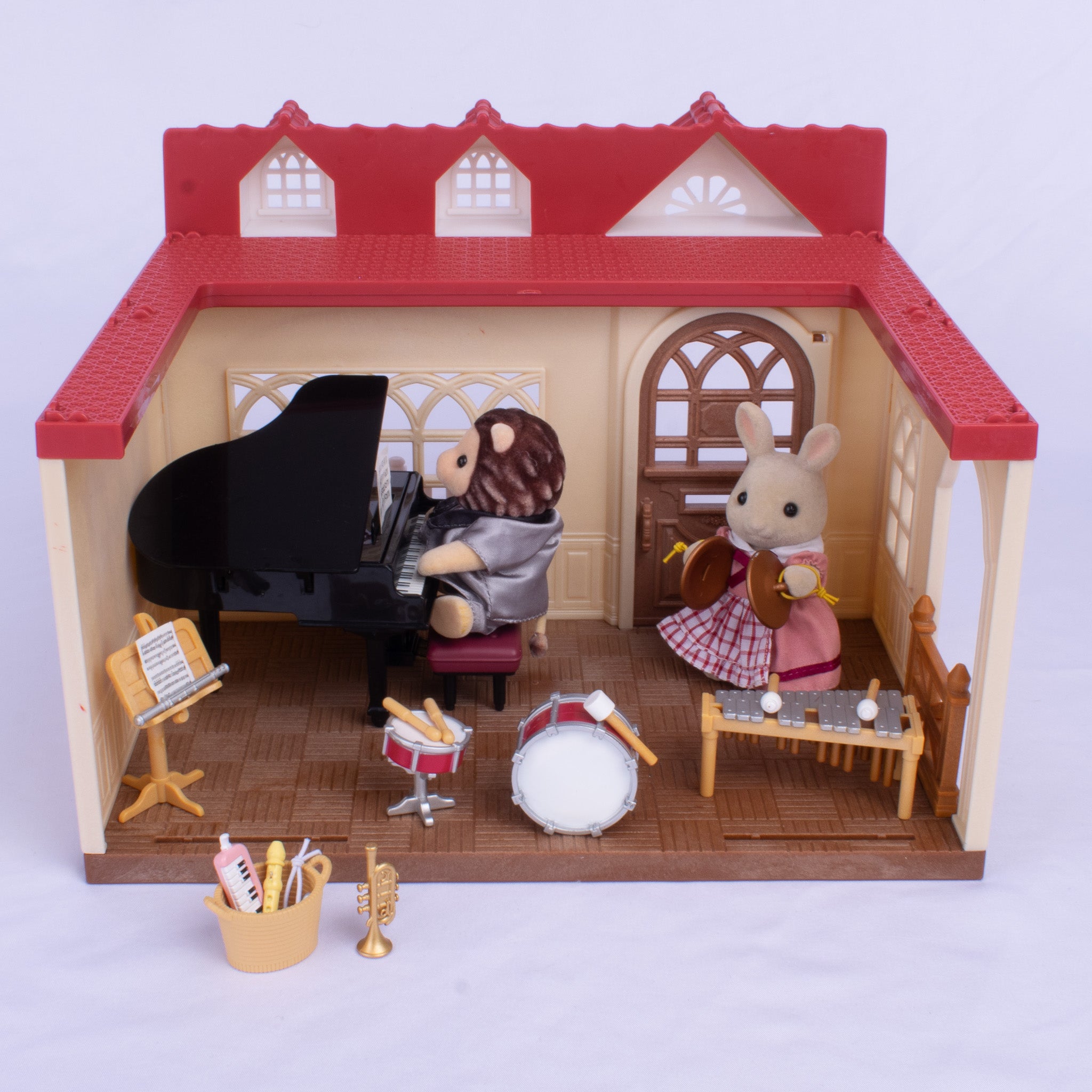 Sylvanian Families® Replay Remix - The Music Room