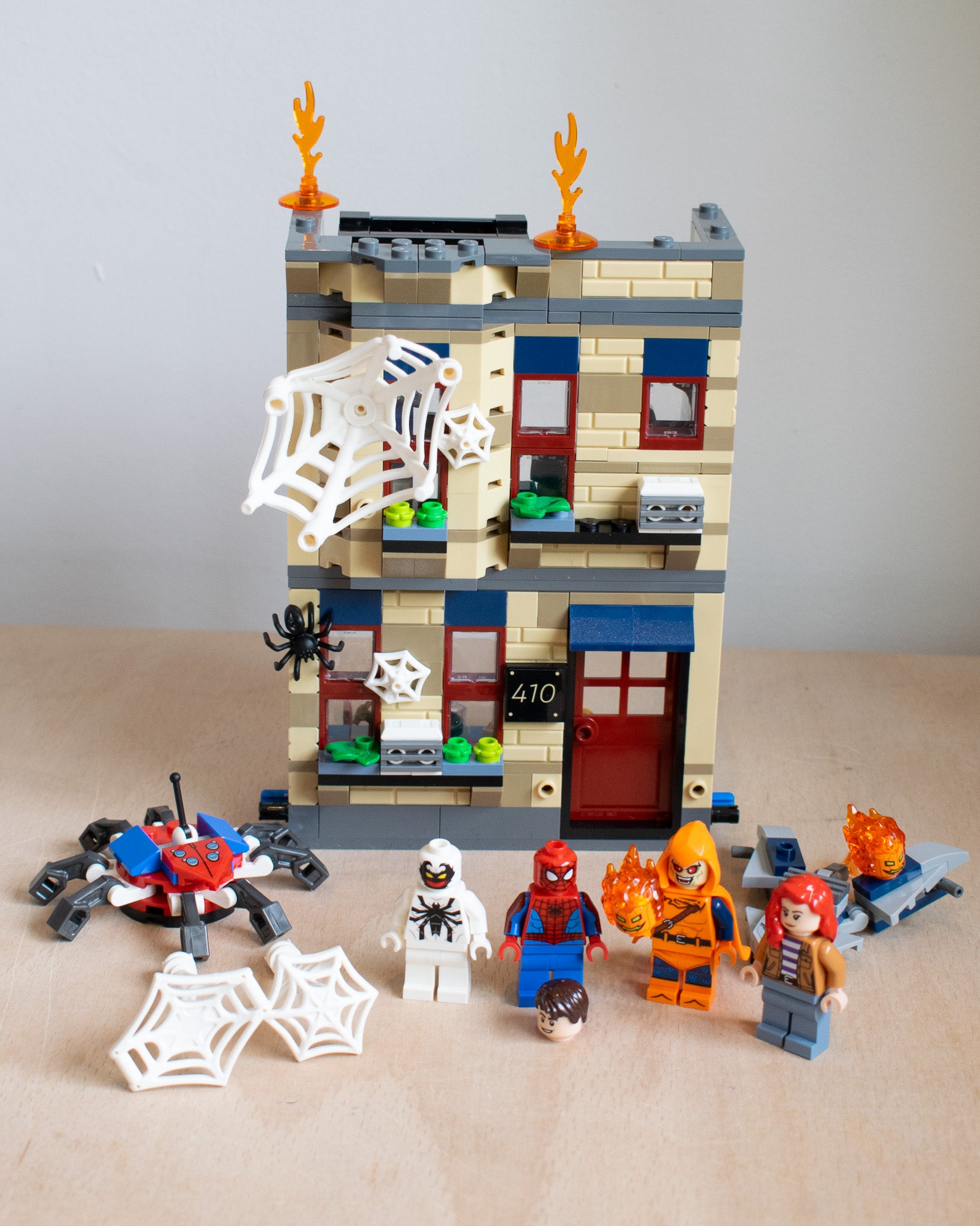 LEGO® 76317 Peter Parker's Apartment