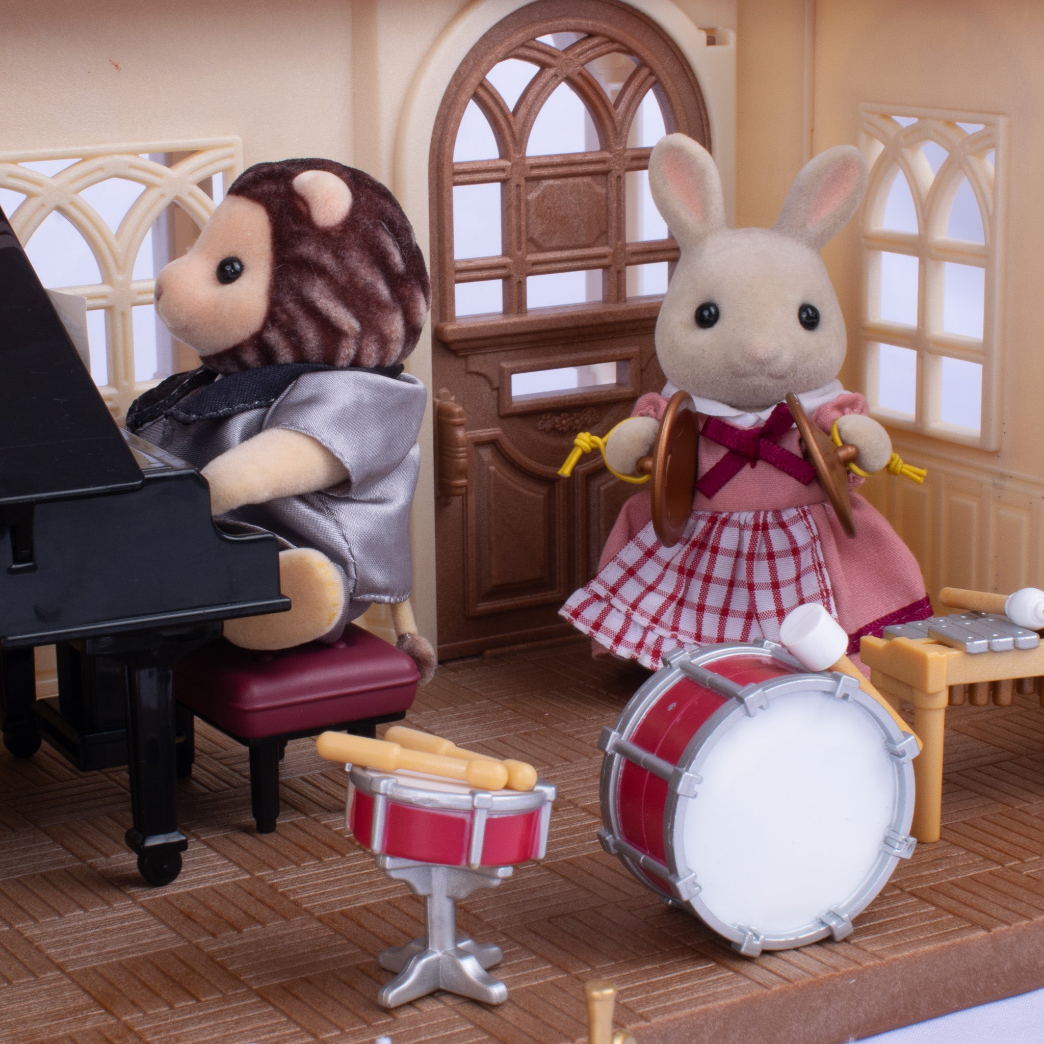 Sylvanian Families® Replay Remix - The Music Room