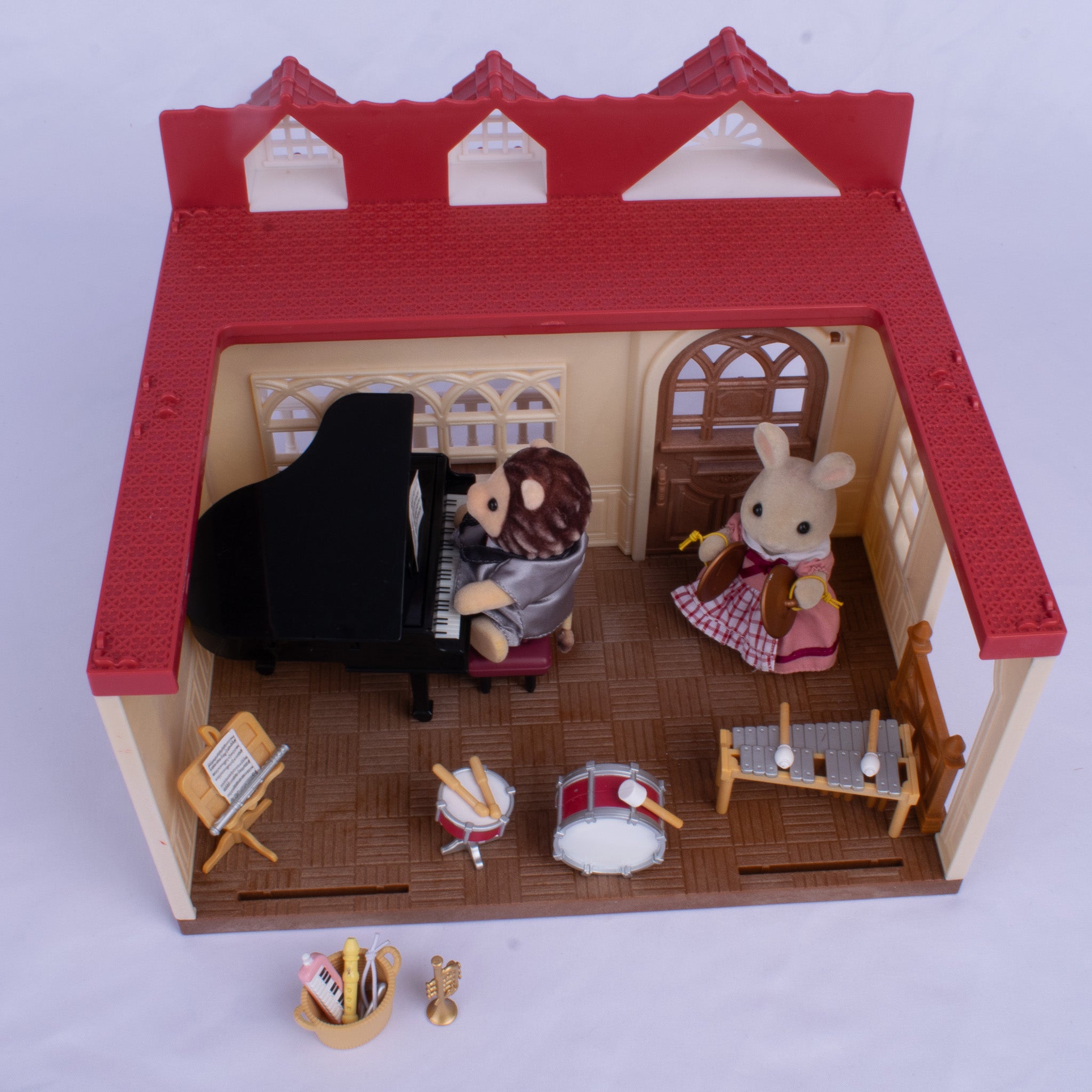 Sylvanian Families® Replay Remix - The Music Room
