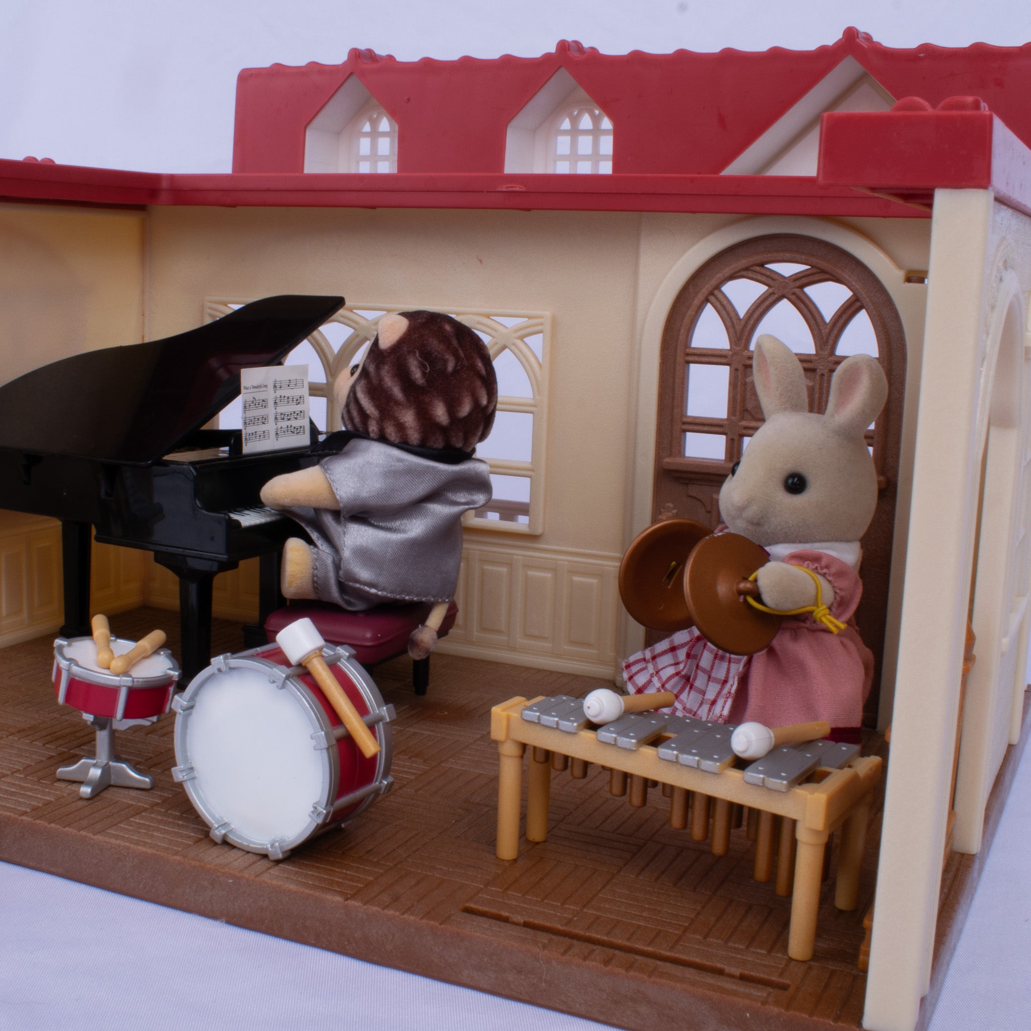 Sylvanian Families® Replay Remix - The Music Room