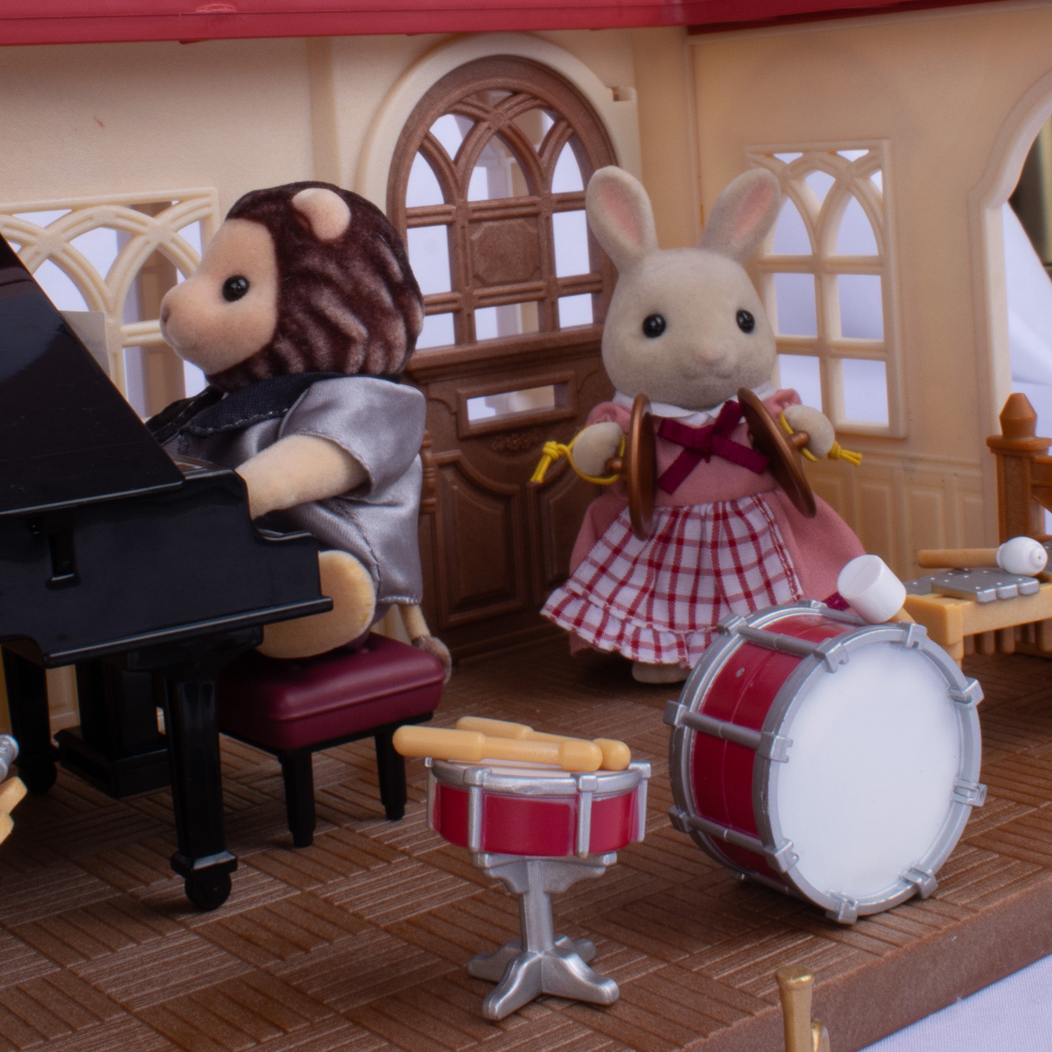 Sylvanian Families® Replay Remix - The Music Room