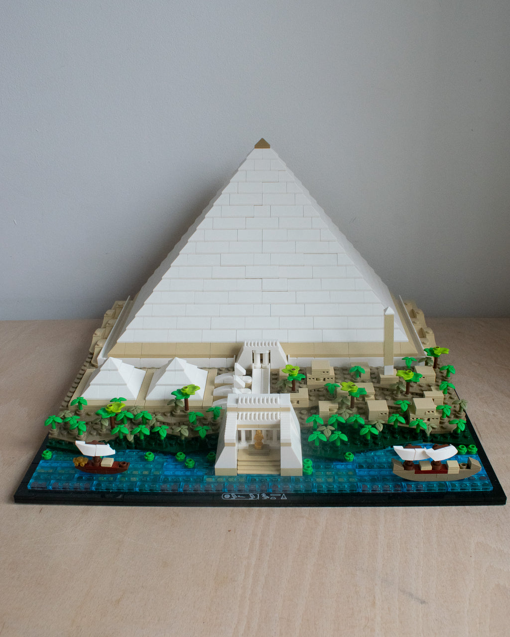 LEGO® 21058 Great Pyramid of Giza