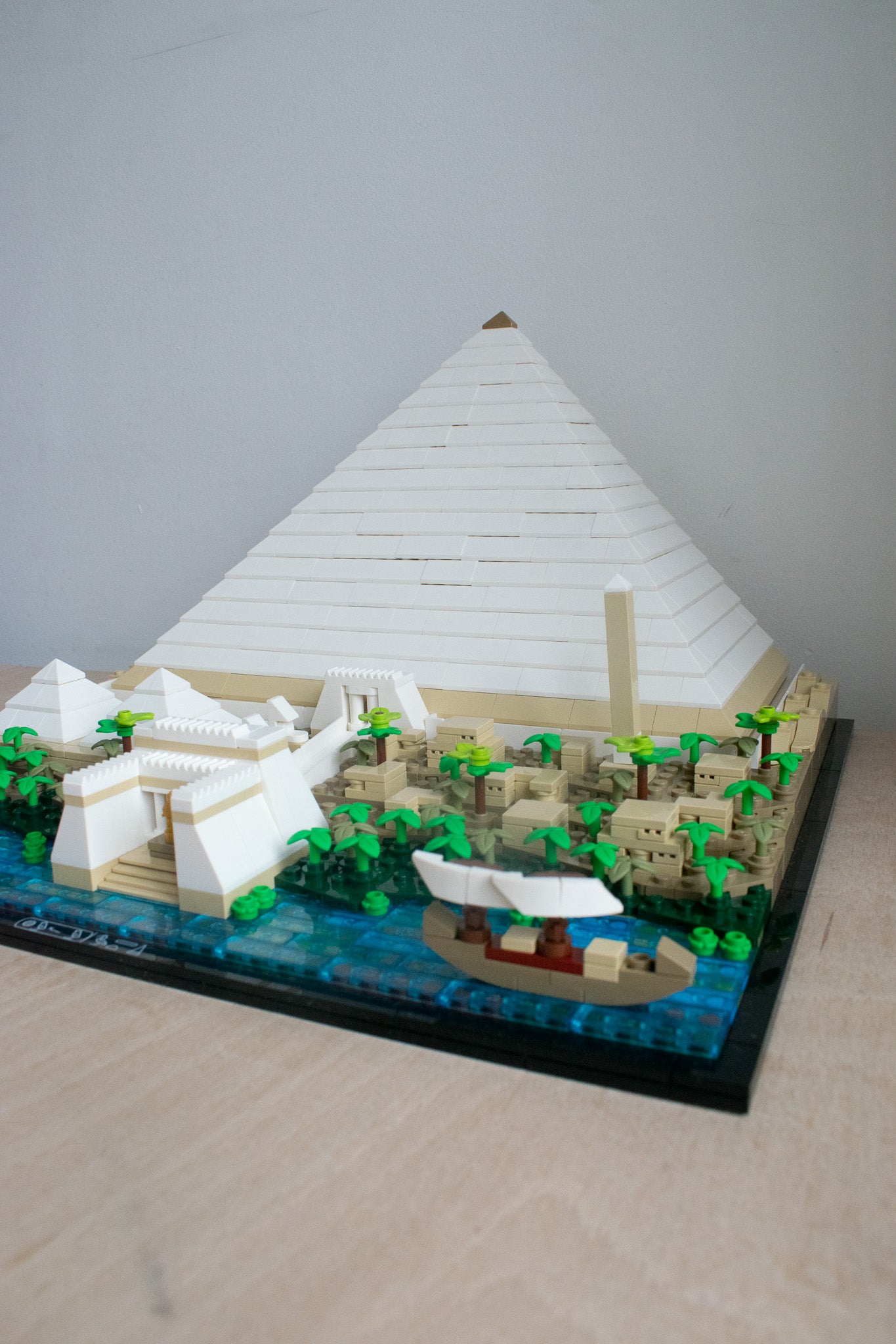 LEGO® 21058 Great Pyramid of Giza