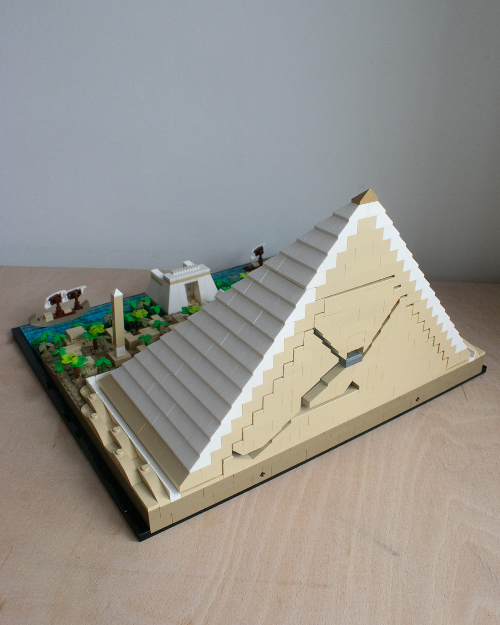 LEGO® 21058 Great Pyramid of Giza
