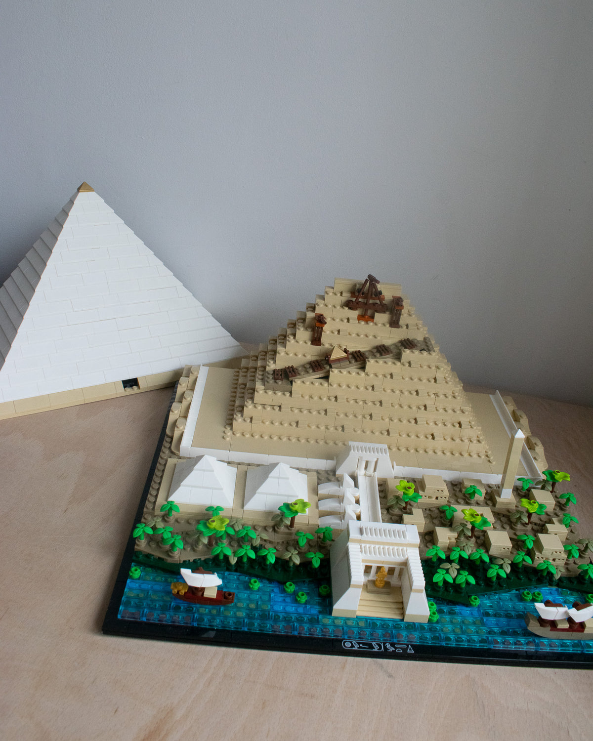 LEGO® 21058 Great Pyramid of Giza