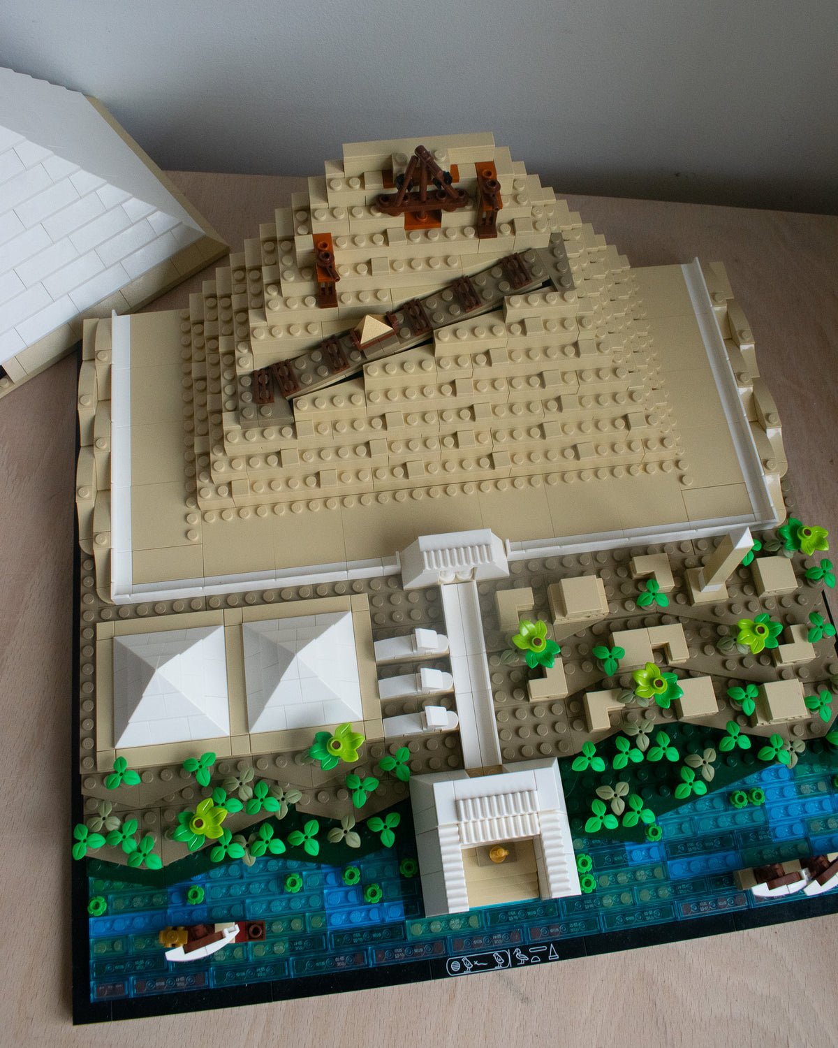 LEGO® 21058 Great Pyramid of Giza