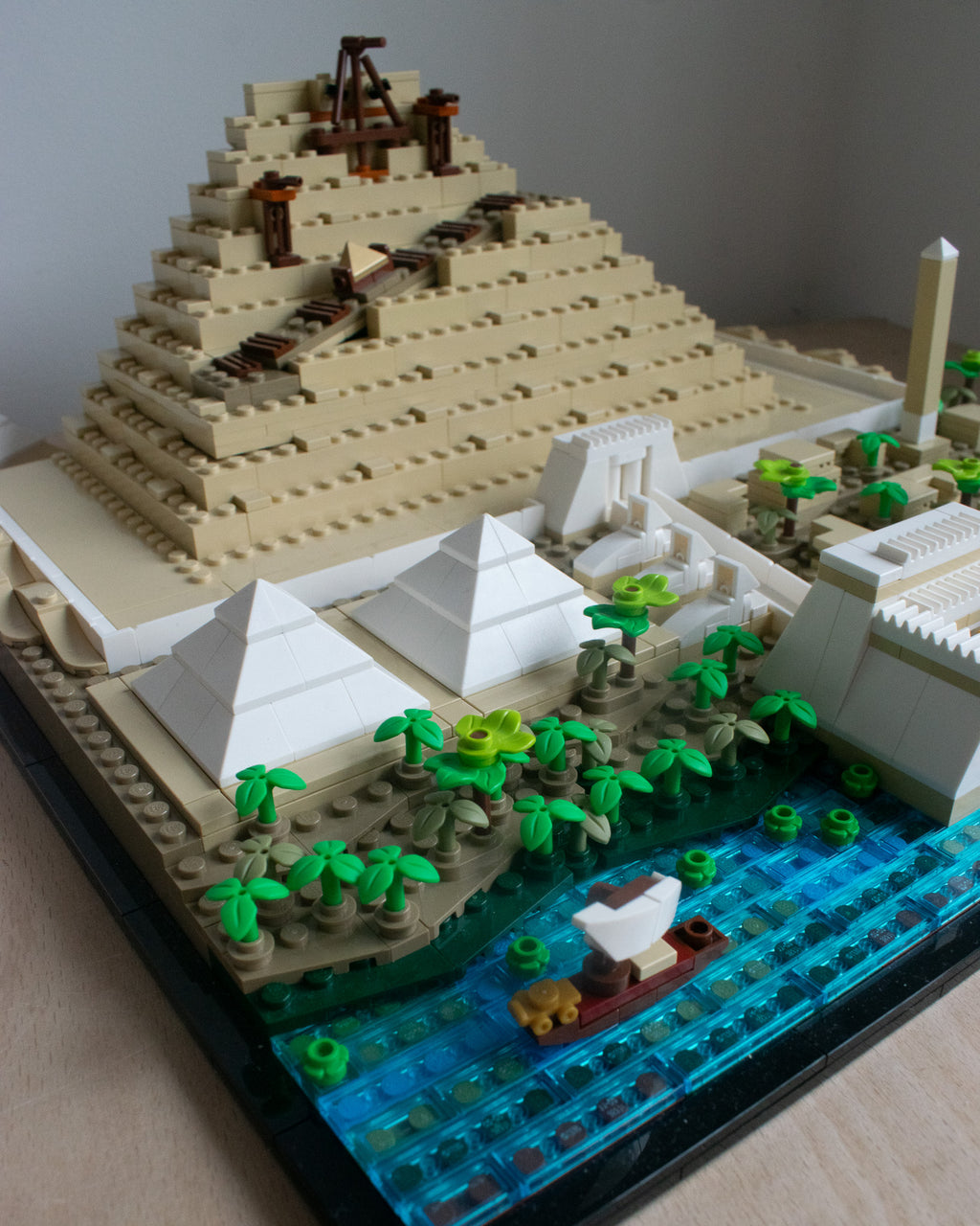 LEGO® 21058 Great Pyramid of Giza