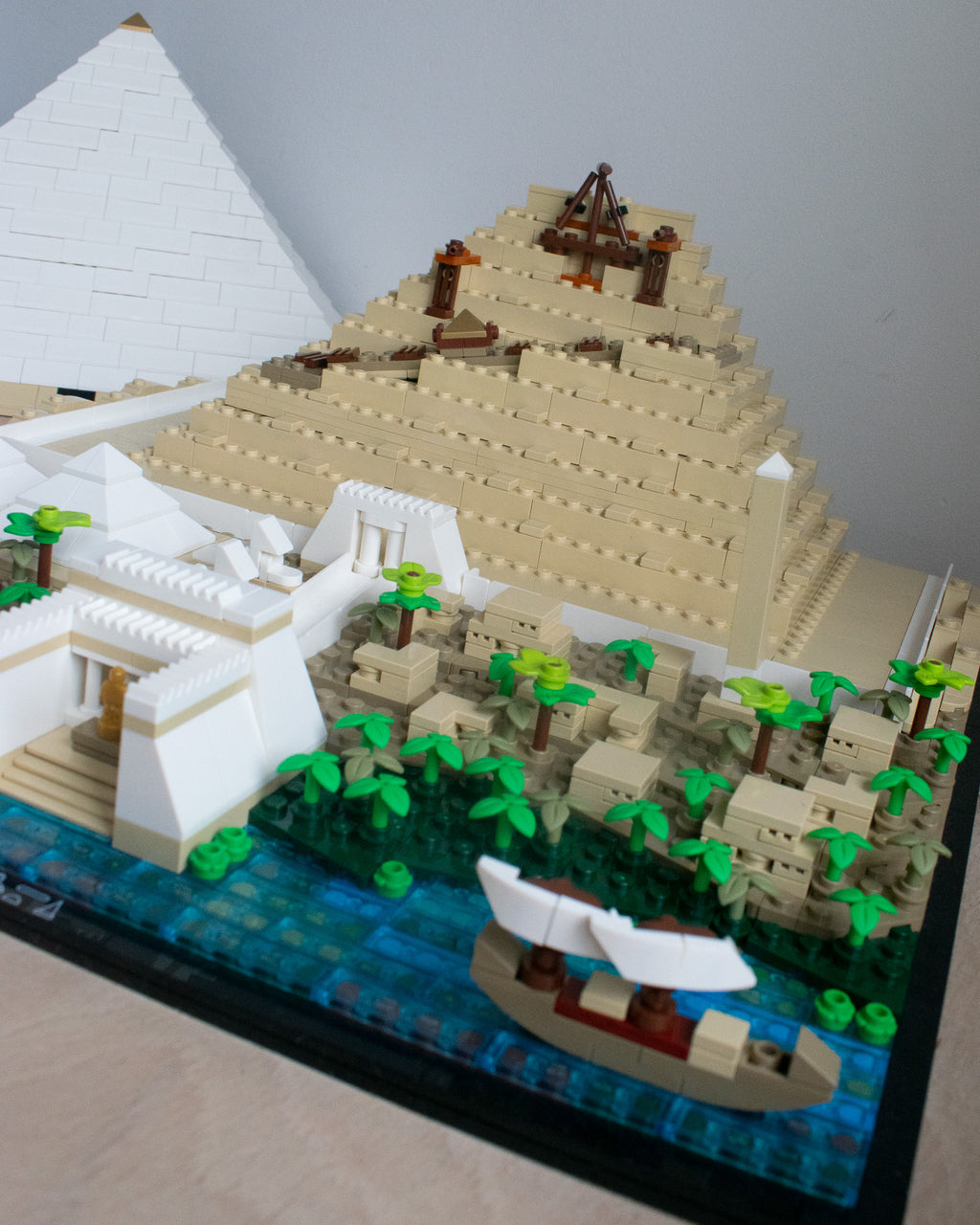 LEGO® 21058 Great Pyramid of Giza