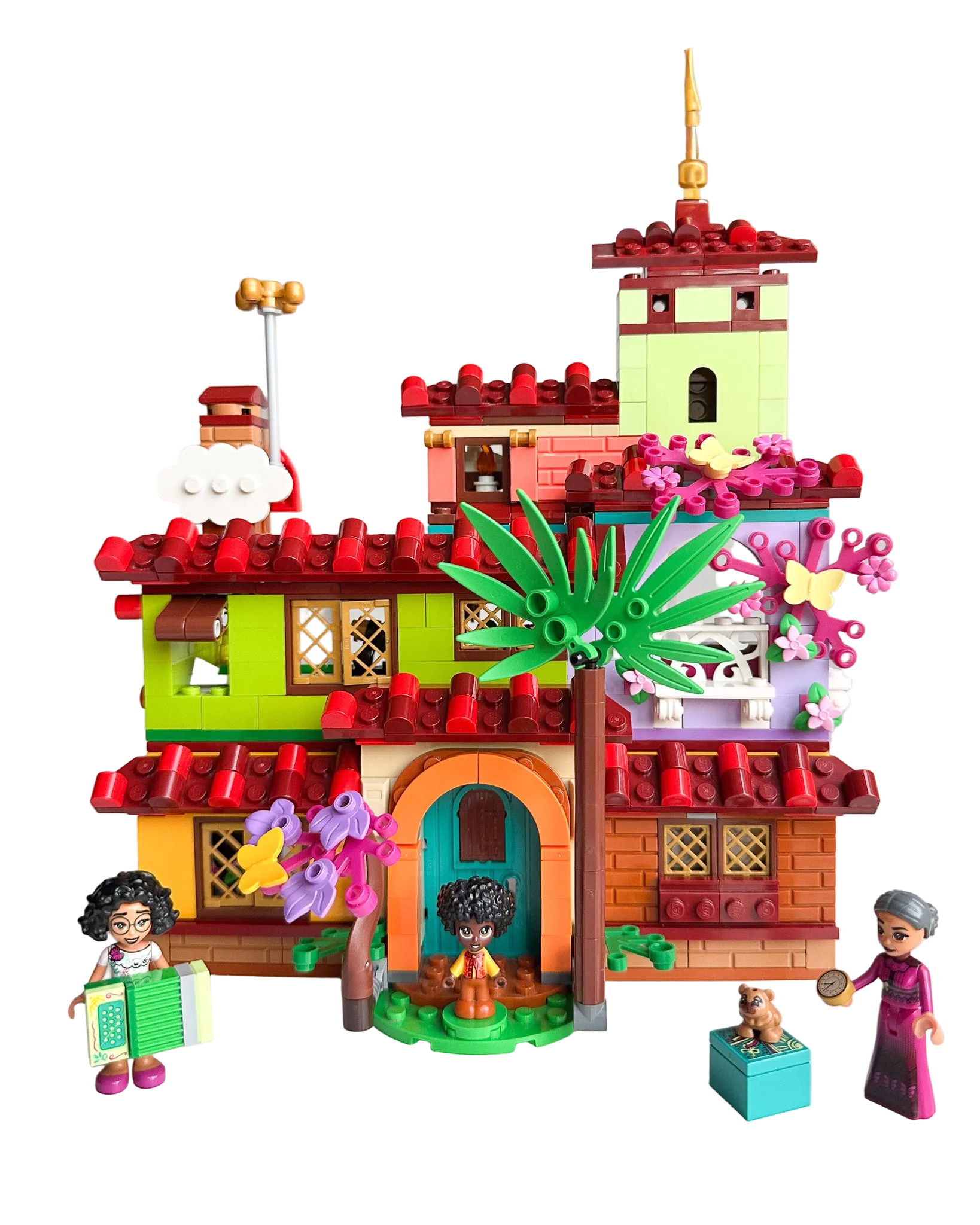 LEGO® 43202 - Disney - The Madrigal House