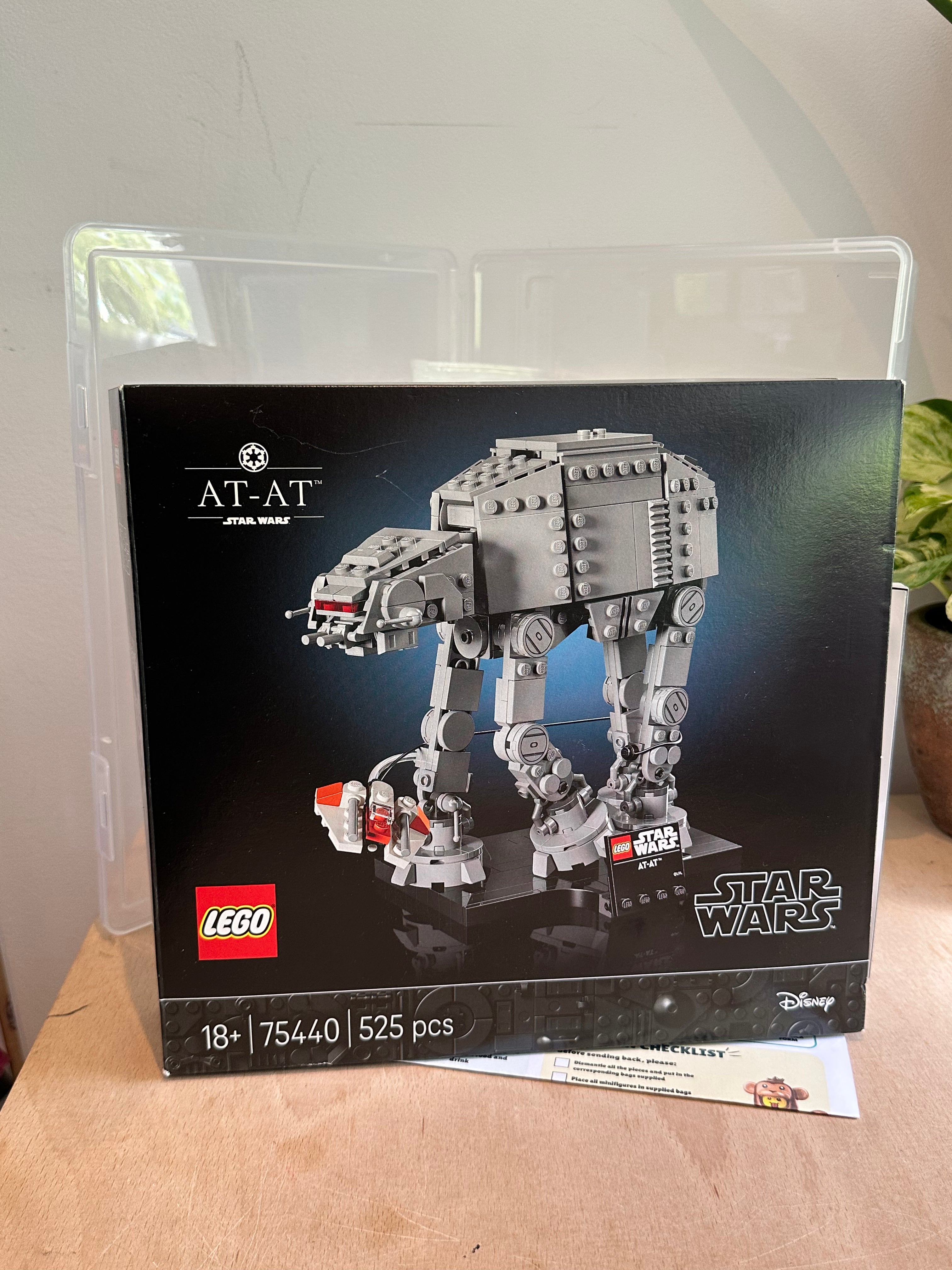 LEGO® 75440 Star Wars - AT-AT