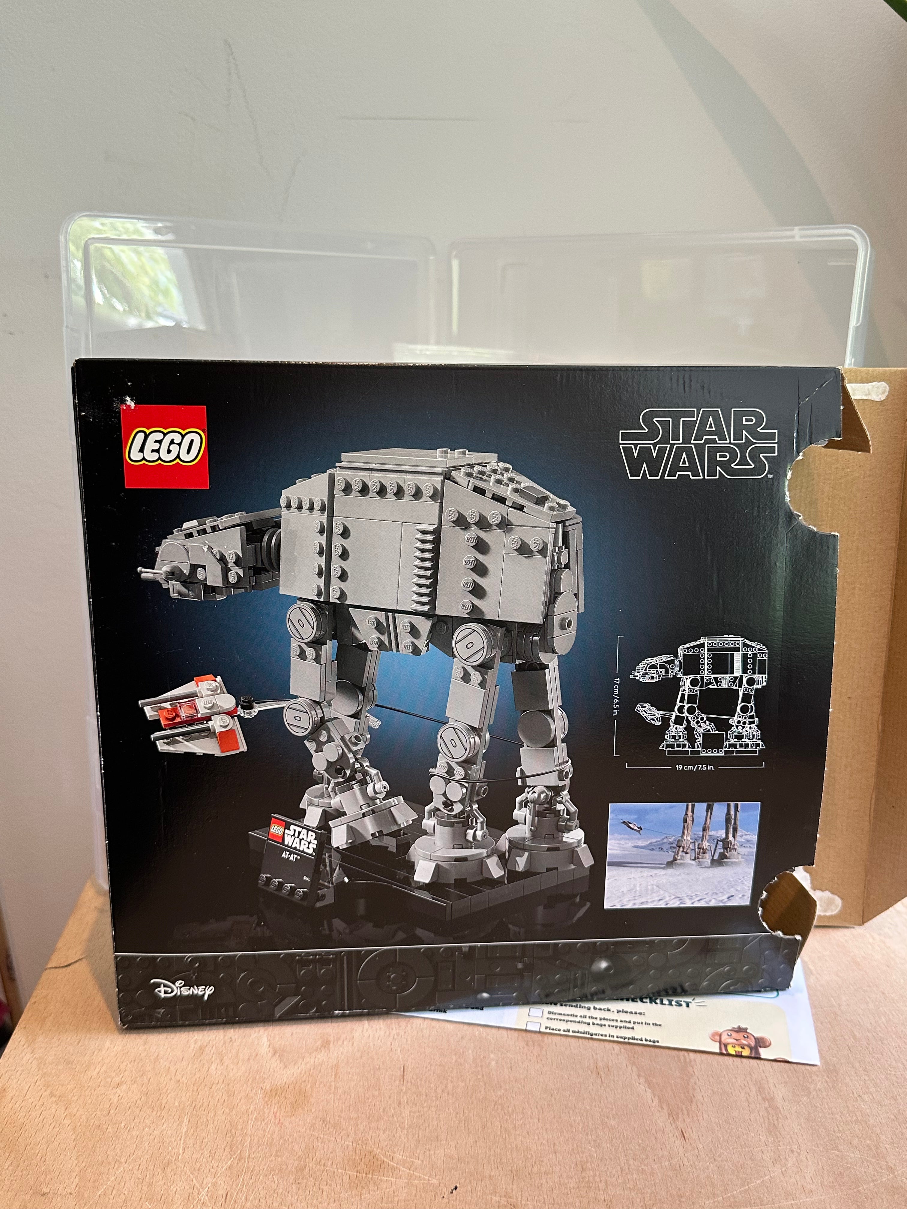 LEGO® 75440 Star Wars - AT-AT