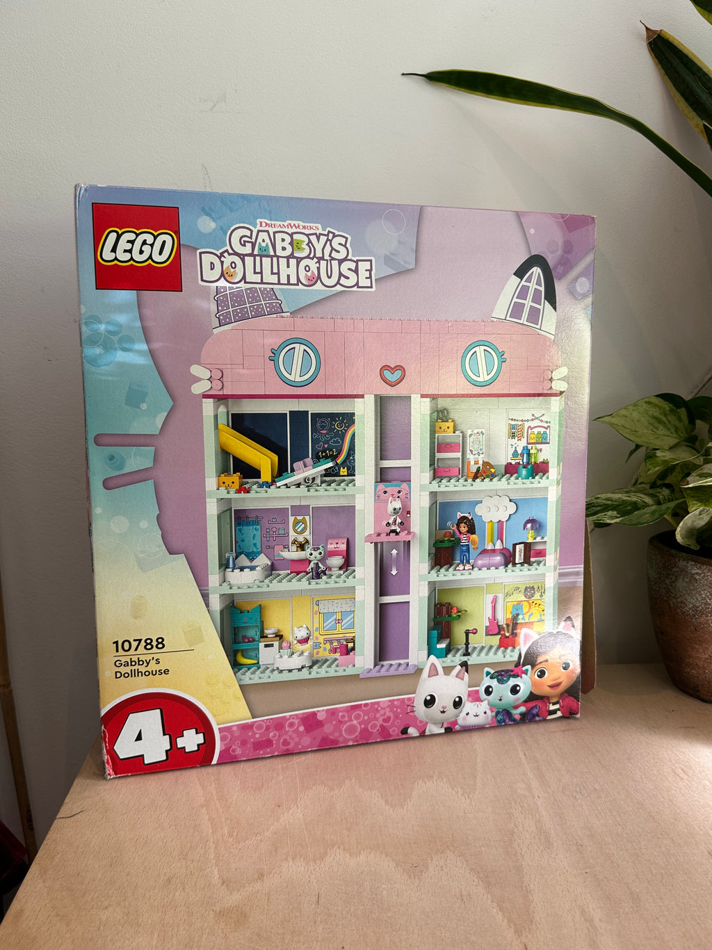 LEGO® 10788 Gabby's Dollshouse