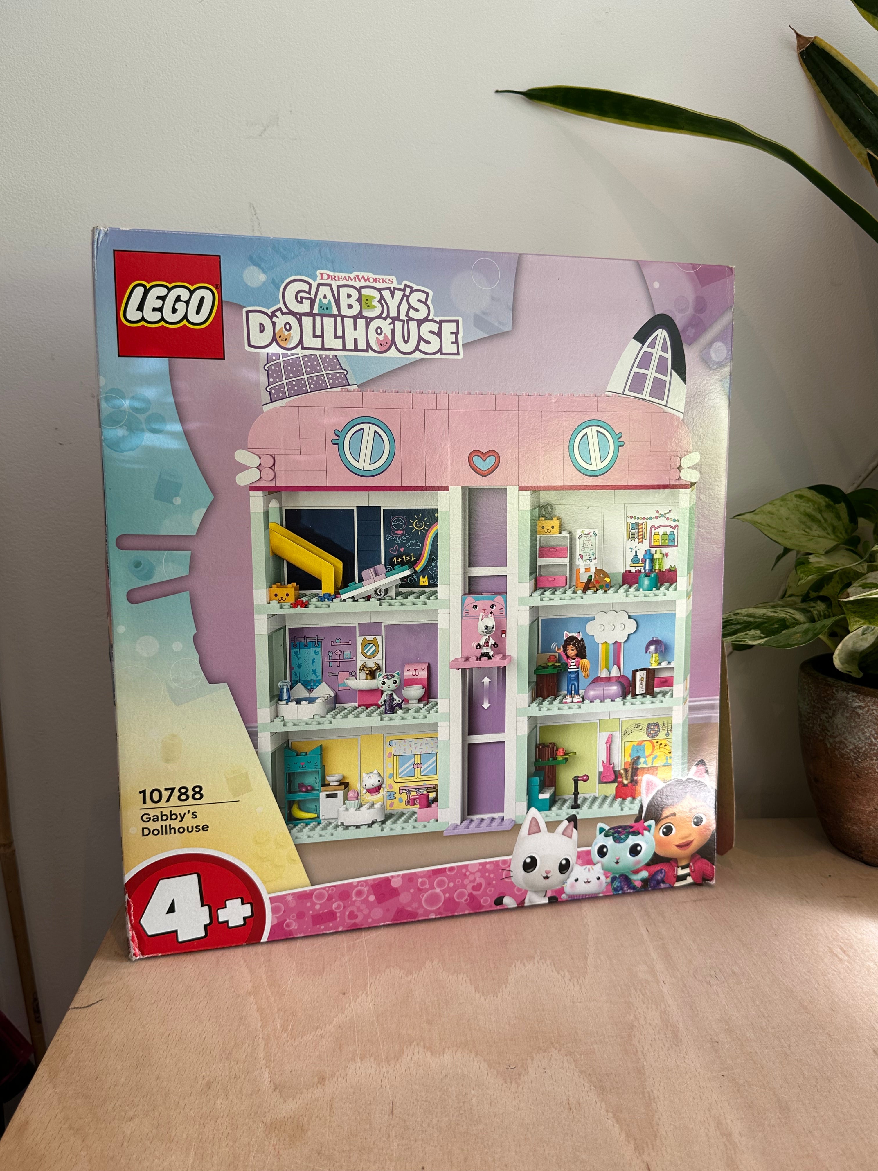 LEGO® 10788 Gabby's Dollshouse