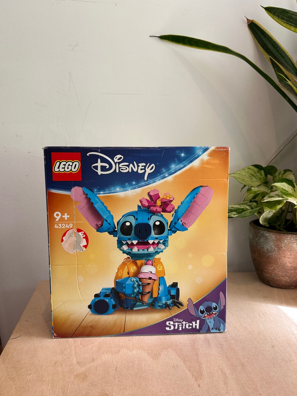 LEGO® 43249 - Disney Stitch