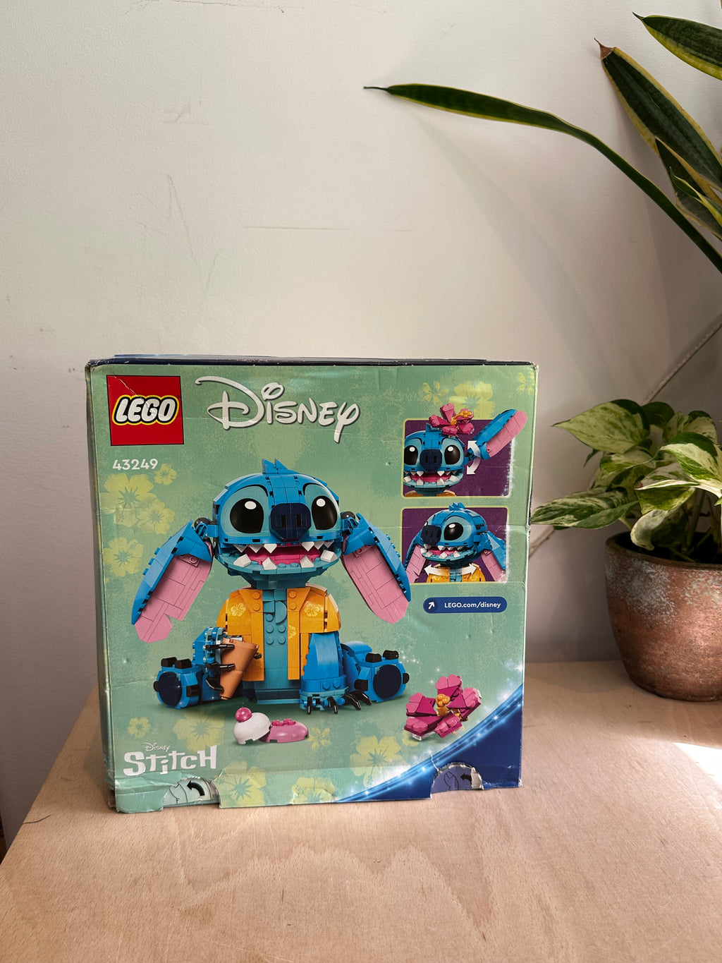 LEGO® 43249 - Disney Stitch