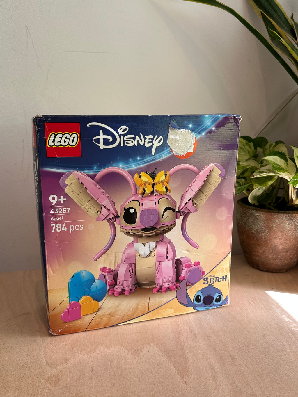 LEGO® 43257 - Disney Angel