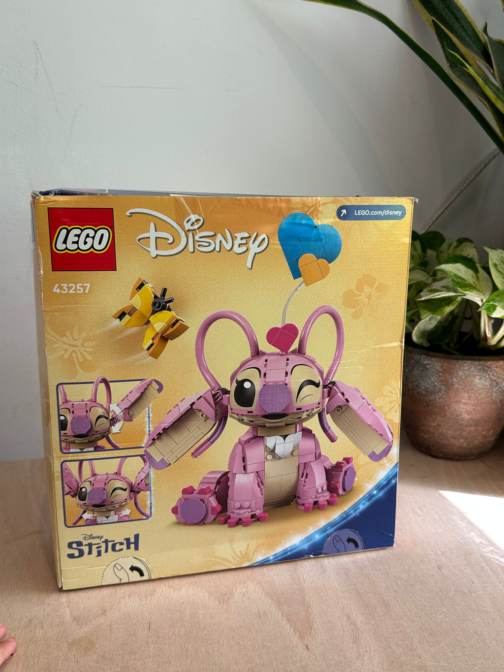 LEGO® 43257 - Disney Angel