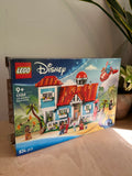 LEGO® 43268 - Disney Lilo and Stitch Beach House