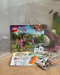 LEGO® 41422 Panda Jungle Tree House