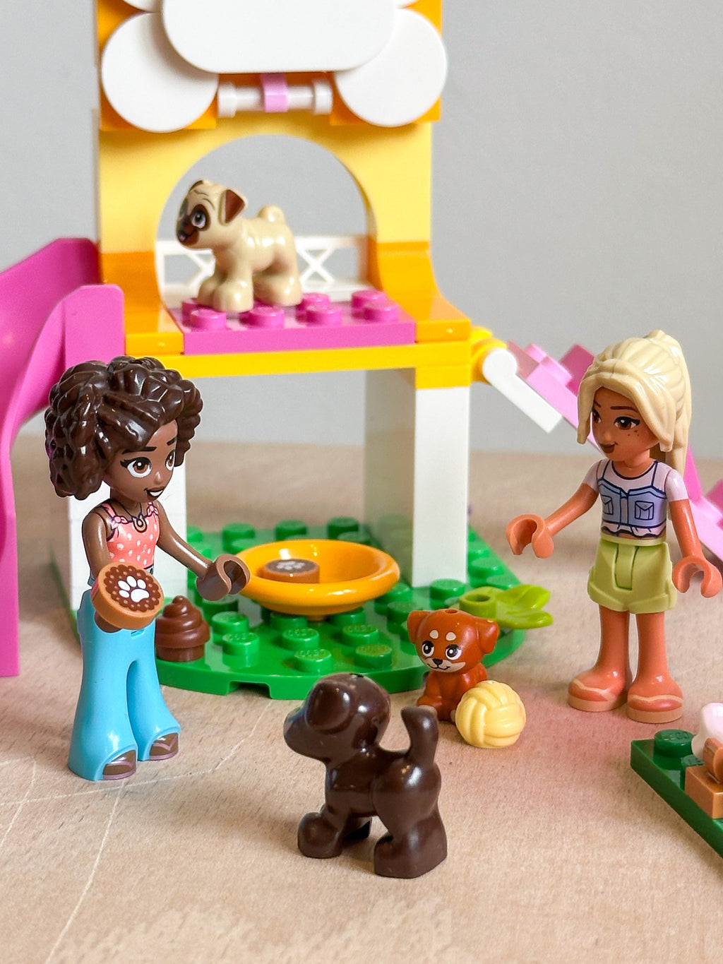 LEGO® 42665 Friends - Puppy Playground