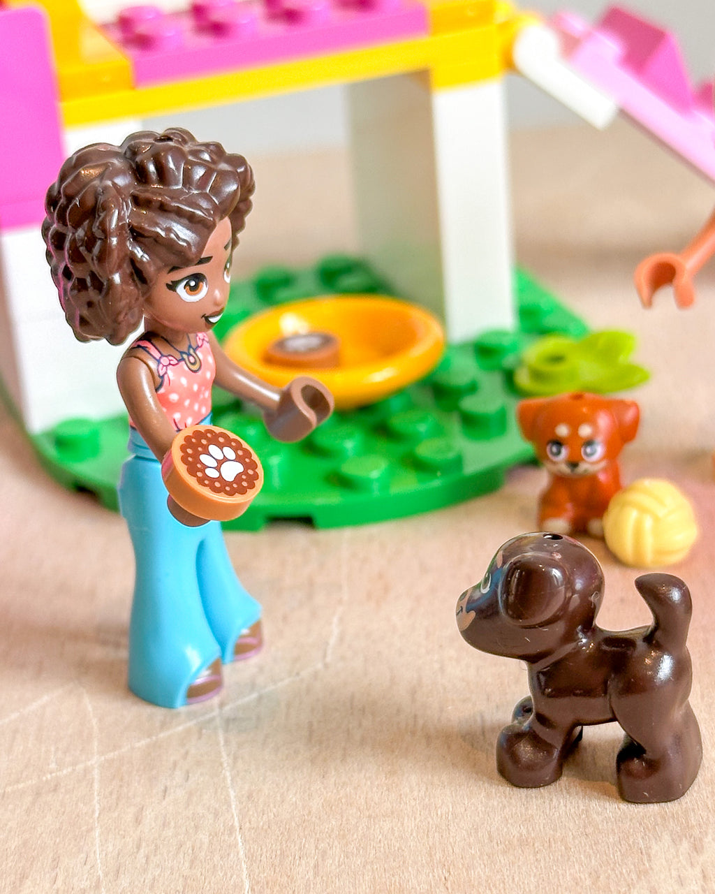 LEGO® 42665 Friends - Puppy Playground