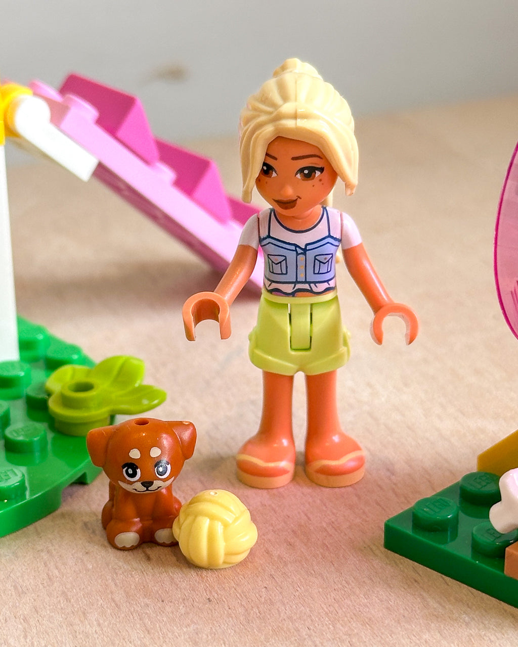 LEGO® 42665 Friends - Puppy Playground