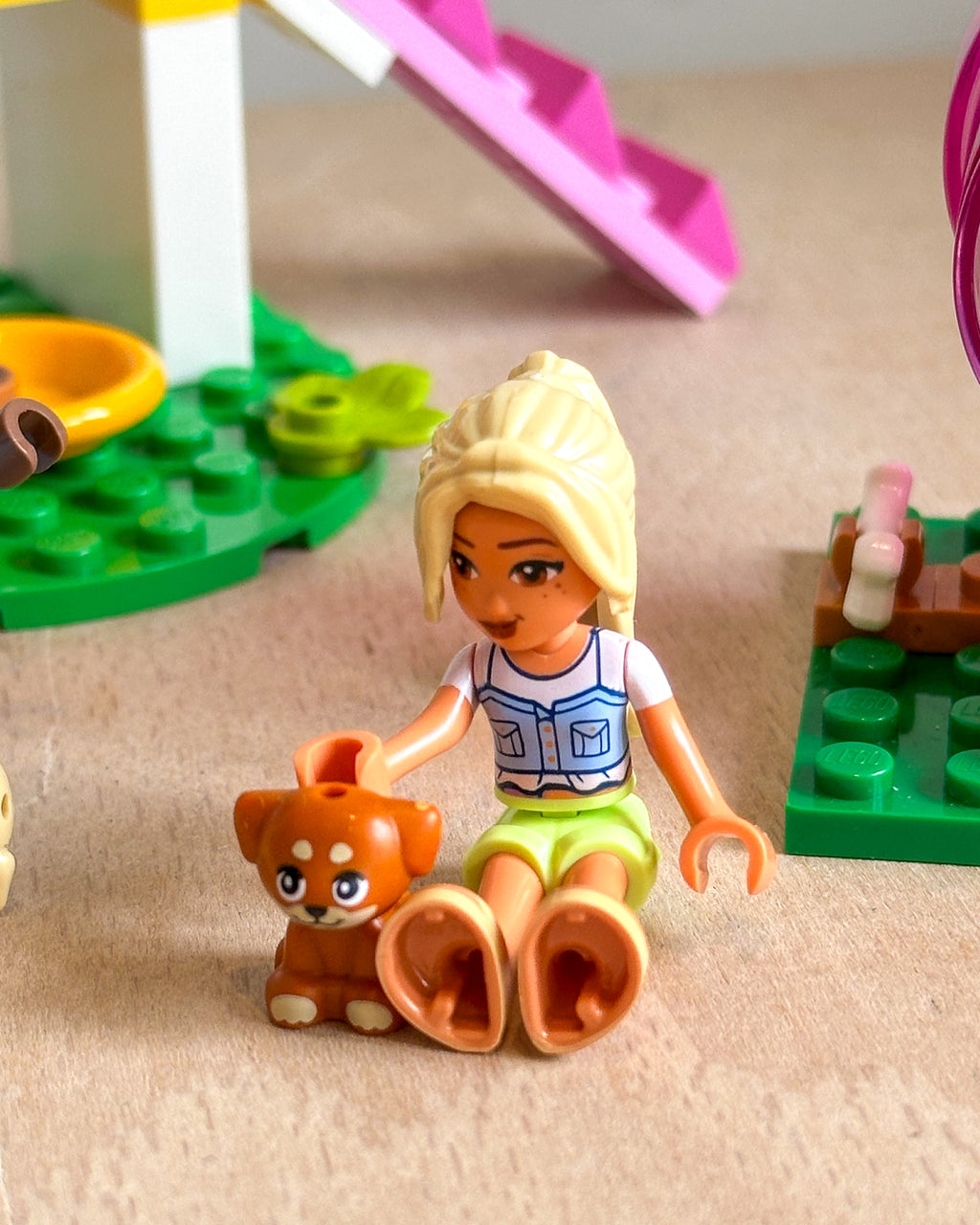 LEGO® 42665 Friends - Puppy Playground
