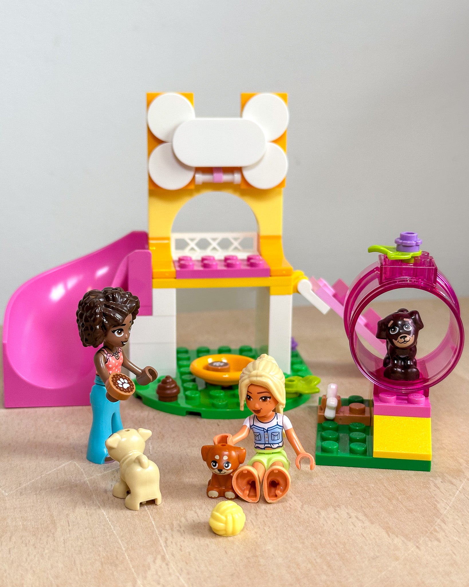 LEGO® 42665 Friends - Puppy Playground