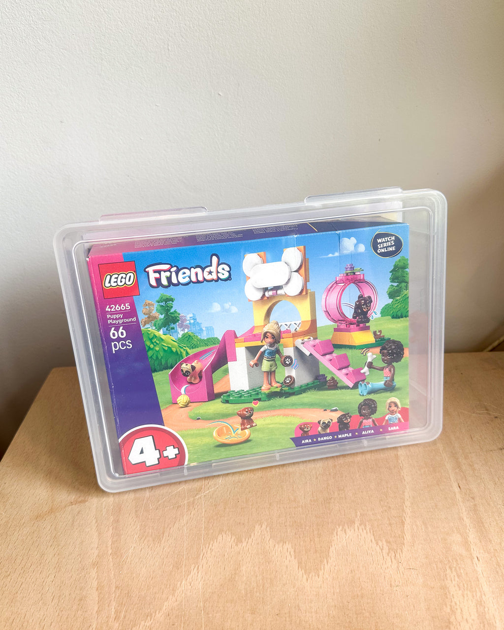 LEGO® 42665 Friends - Puppy Playground