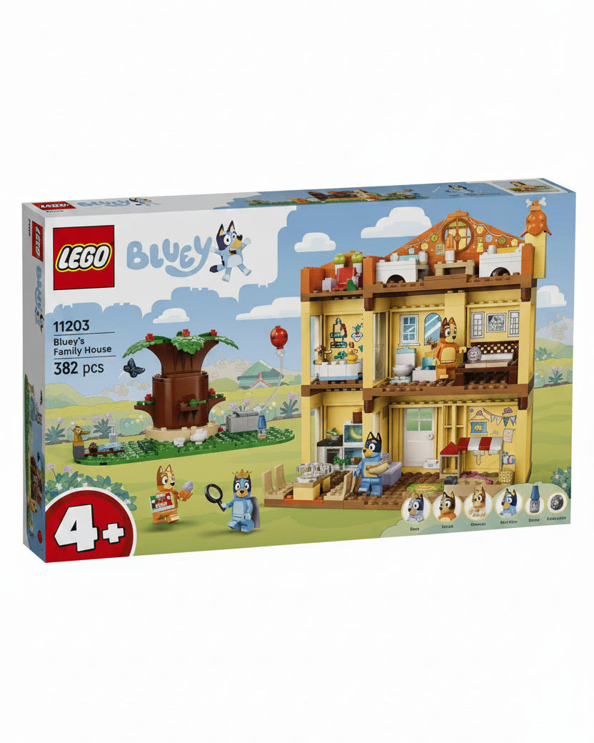 LEGO® 11203 Bluey's Family House