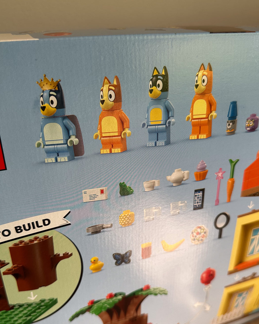 LEGO® 11203 Bluey's Family House