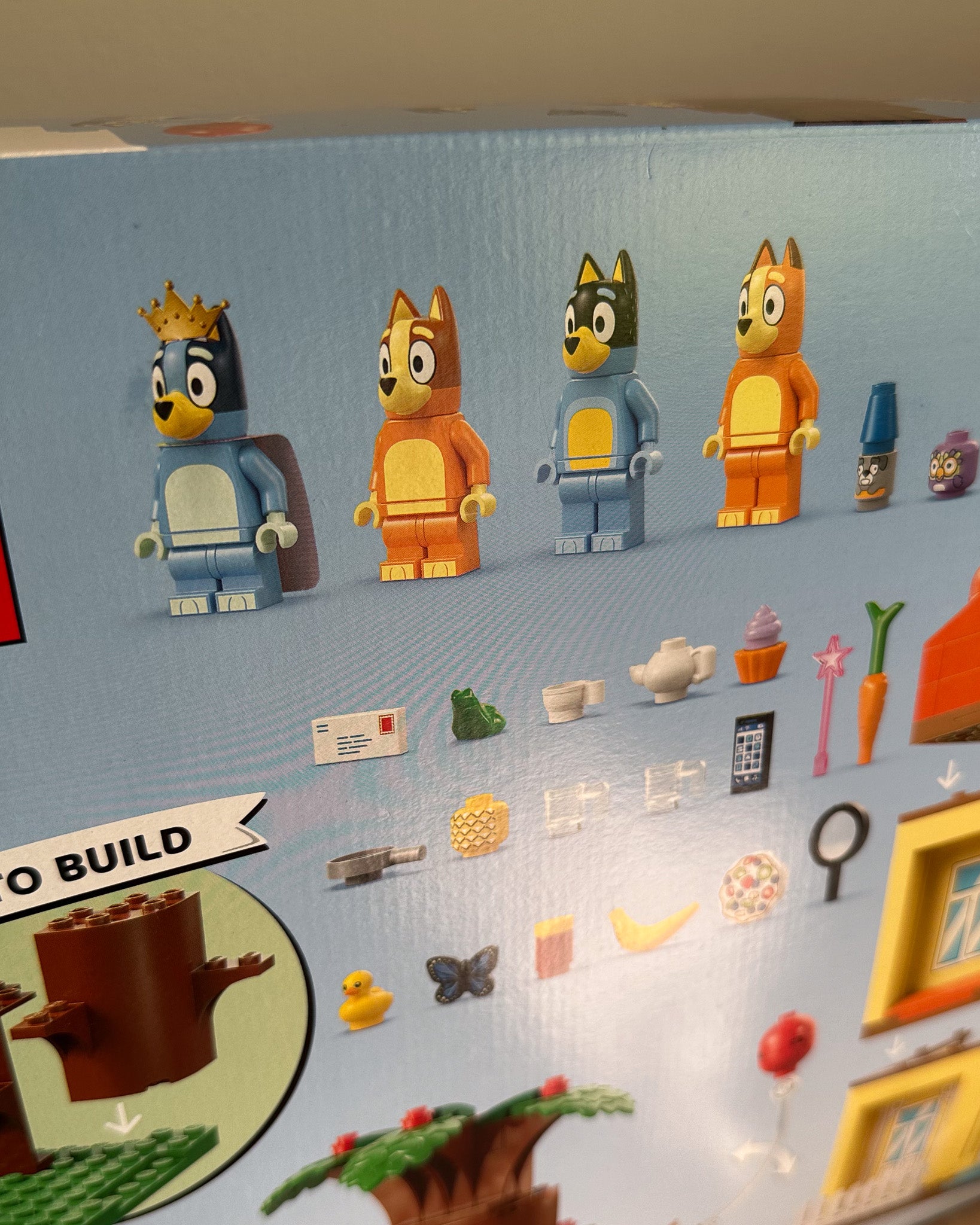 LEGO® 11203 Bluey's Family House