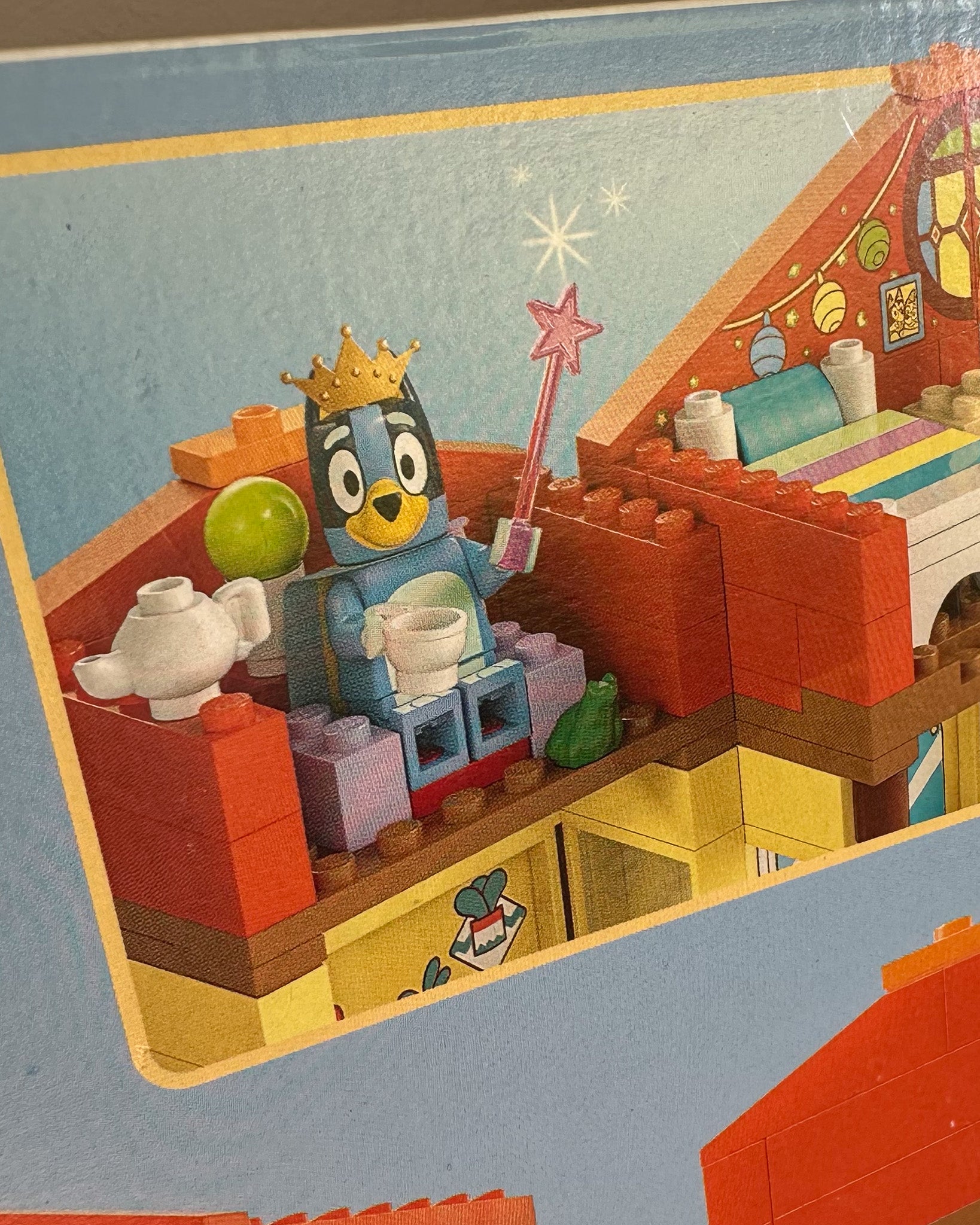 LEGO® 11203 Bluey's Family House