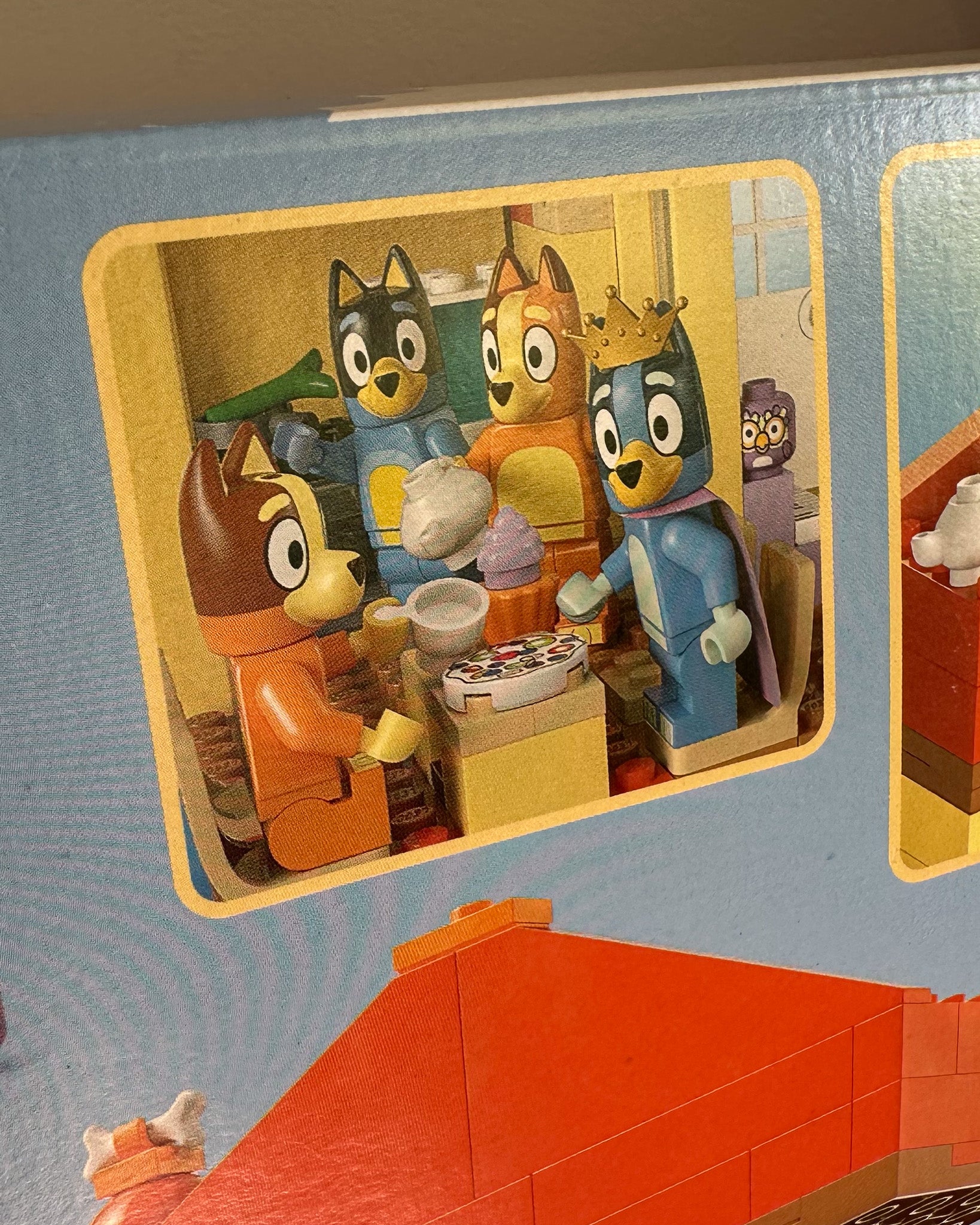 LEGO® 11203 Bluey's Family House