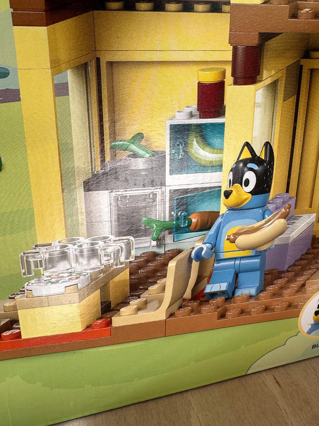 LEGO® 11203 Bluey's Family House