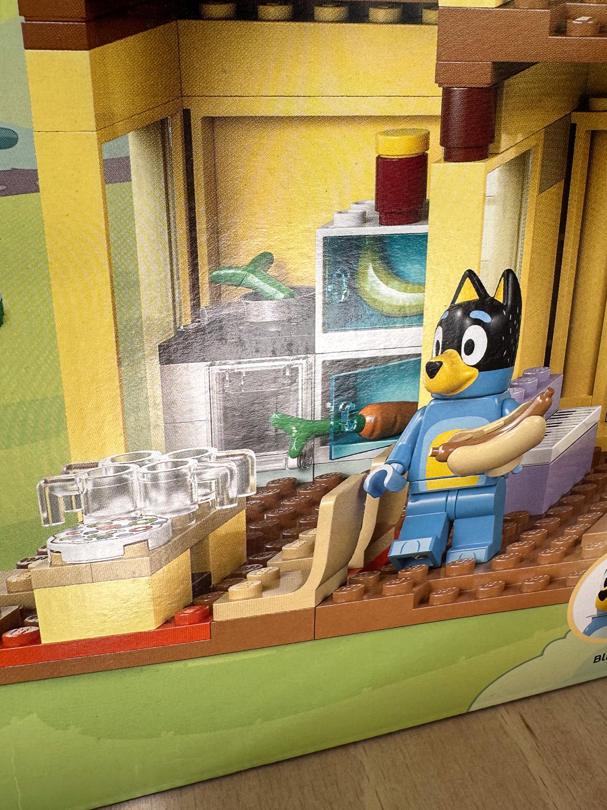 LEGO® 11203 Bluey's Family House