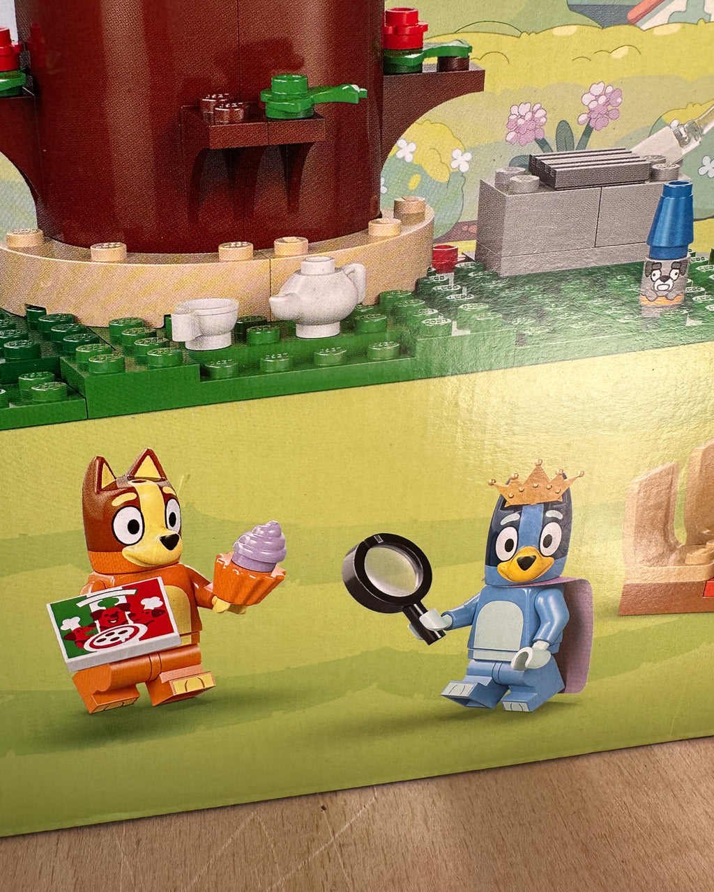 LEGO® 11203 Bluey's Family House