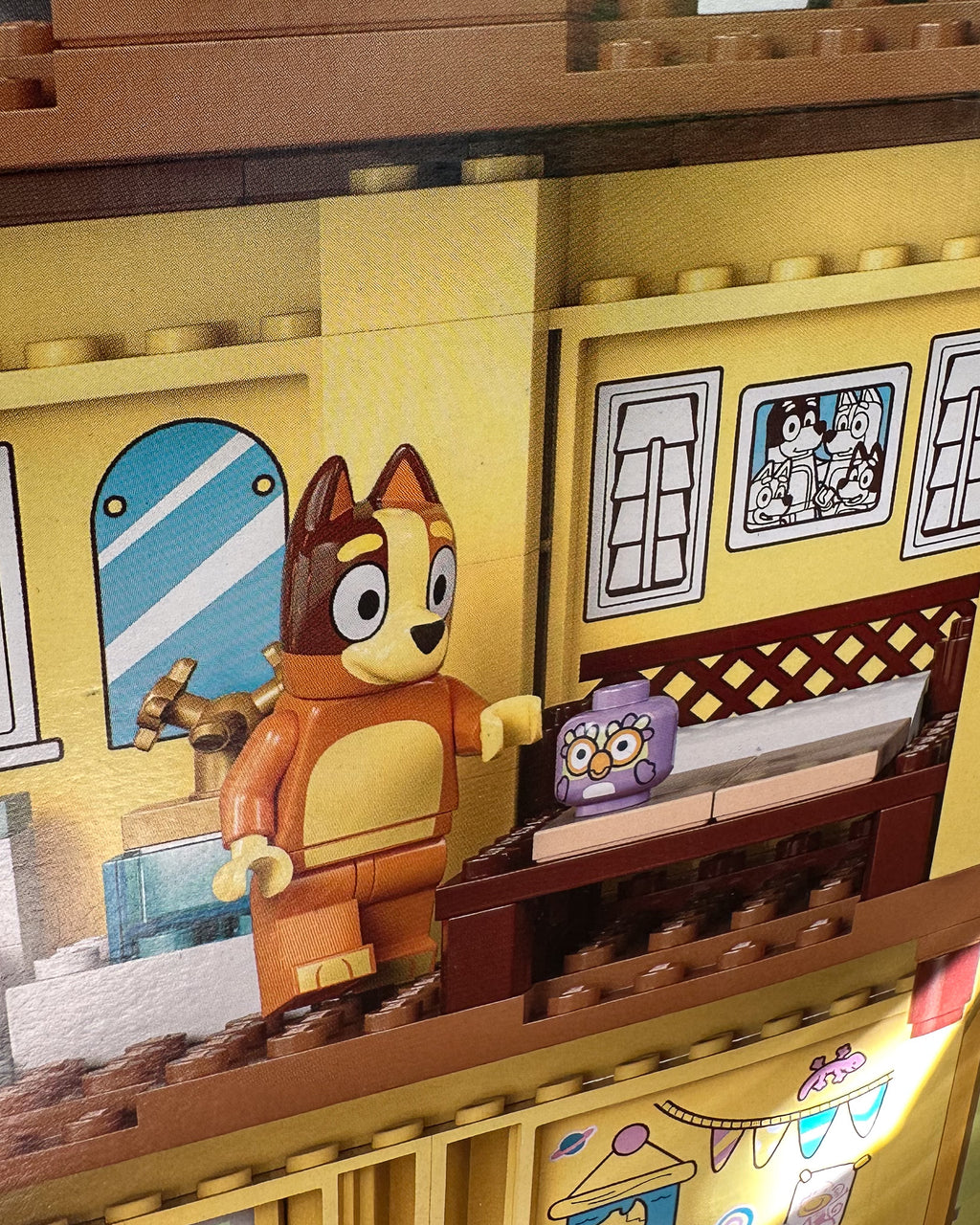 LEGO® 11203 Bluey's Family House