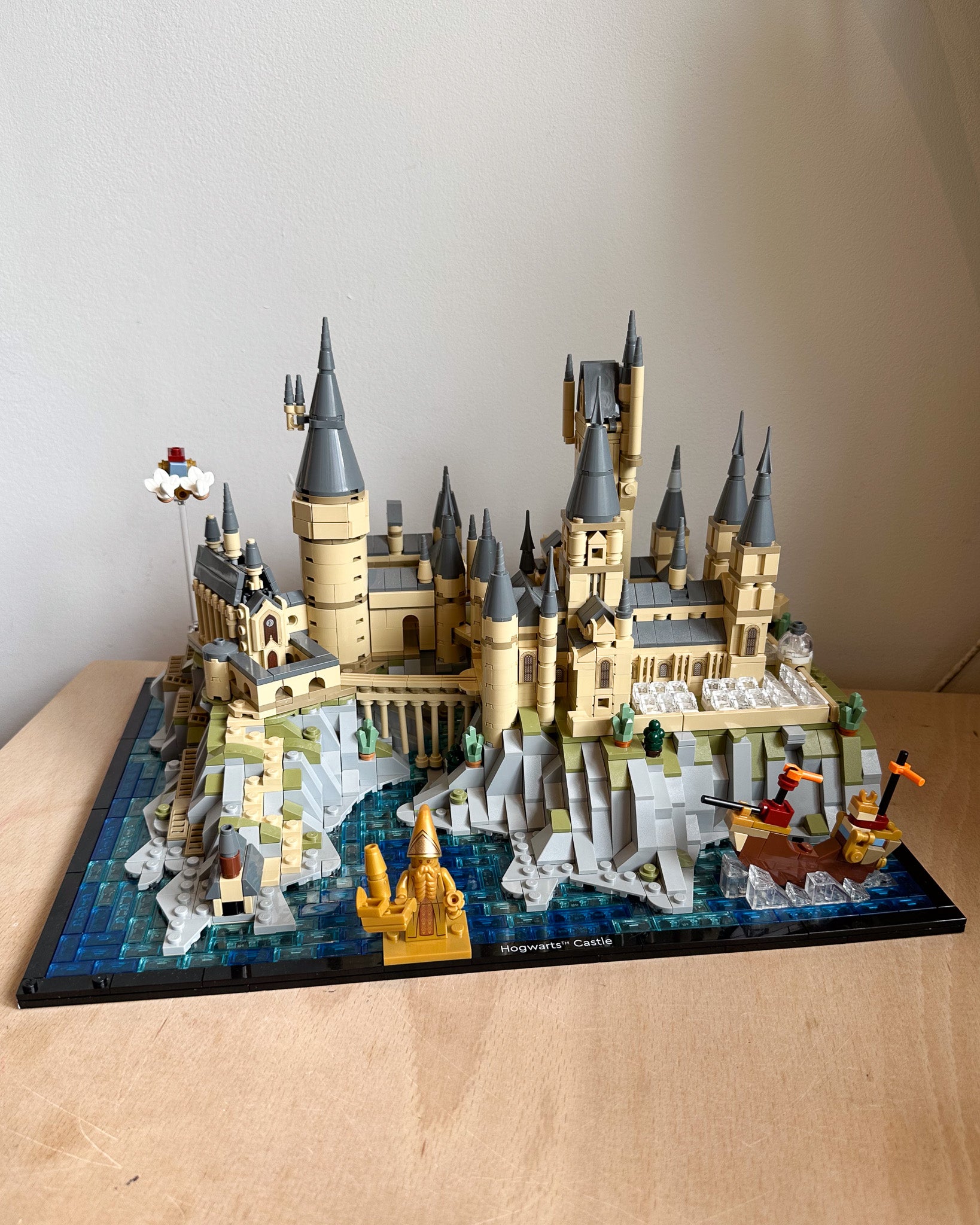 LEGO® 76419 - Harry Potter - Hogwart's Castle and Grounds