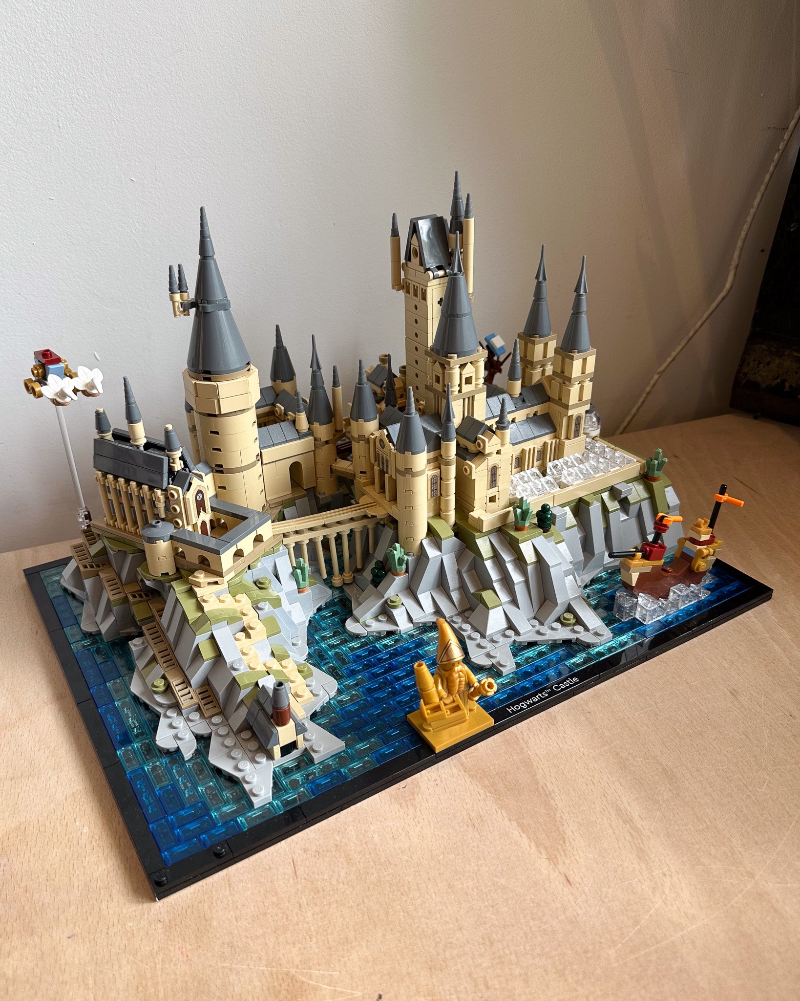 LEGO® 76419 - Harry Potter - Hogwart's Castle and Grounds