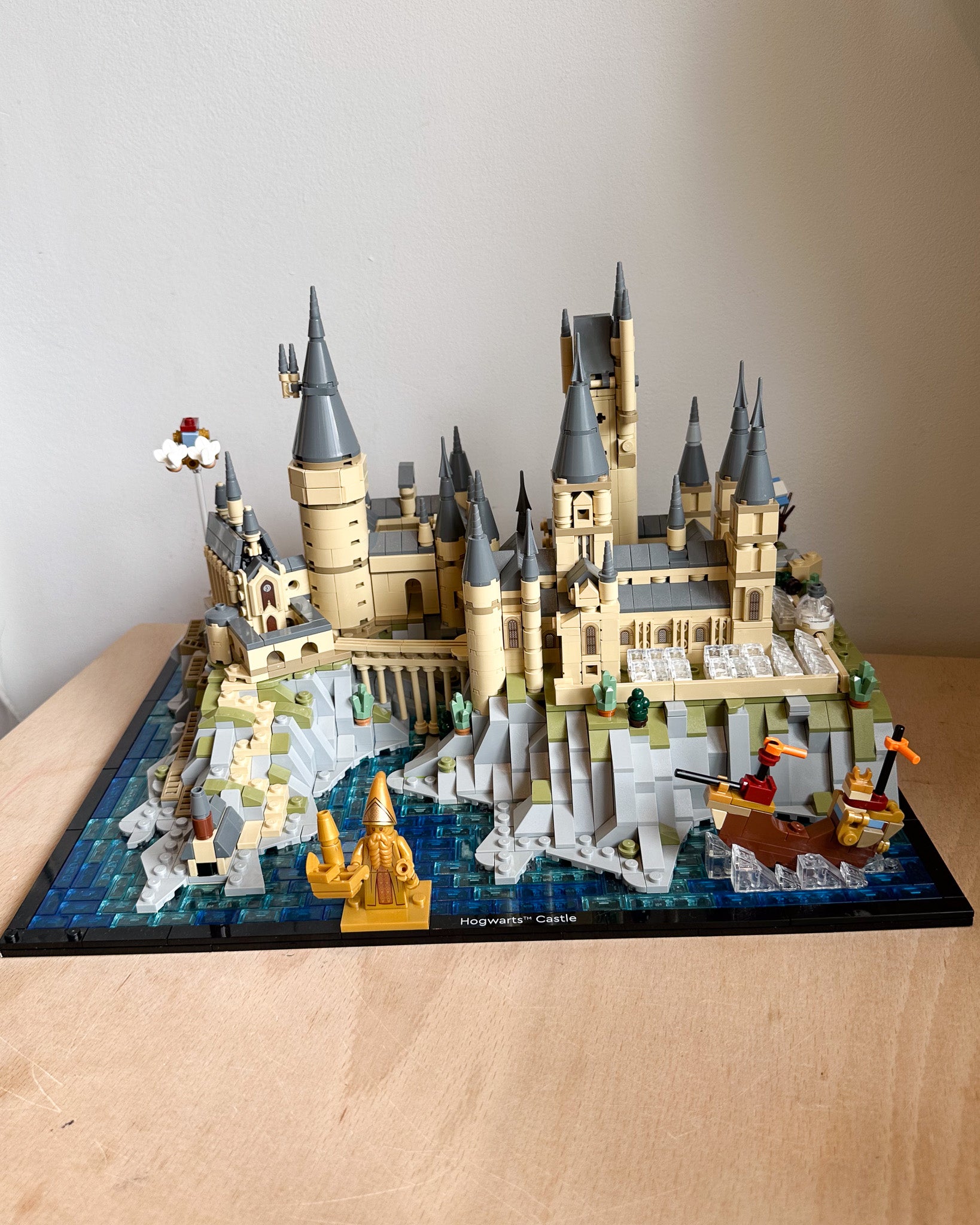 LEGO® 76419 - Harry Potter - Hogwart's Castle and Grounds