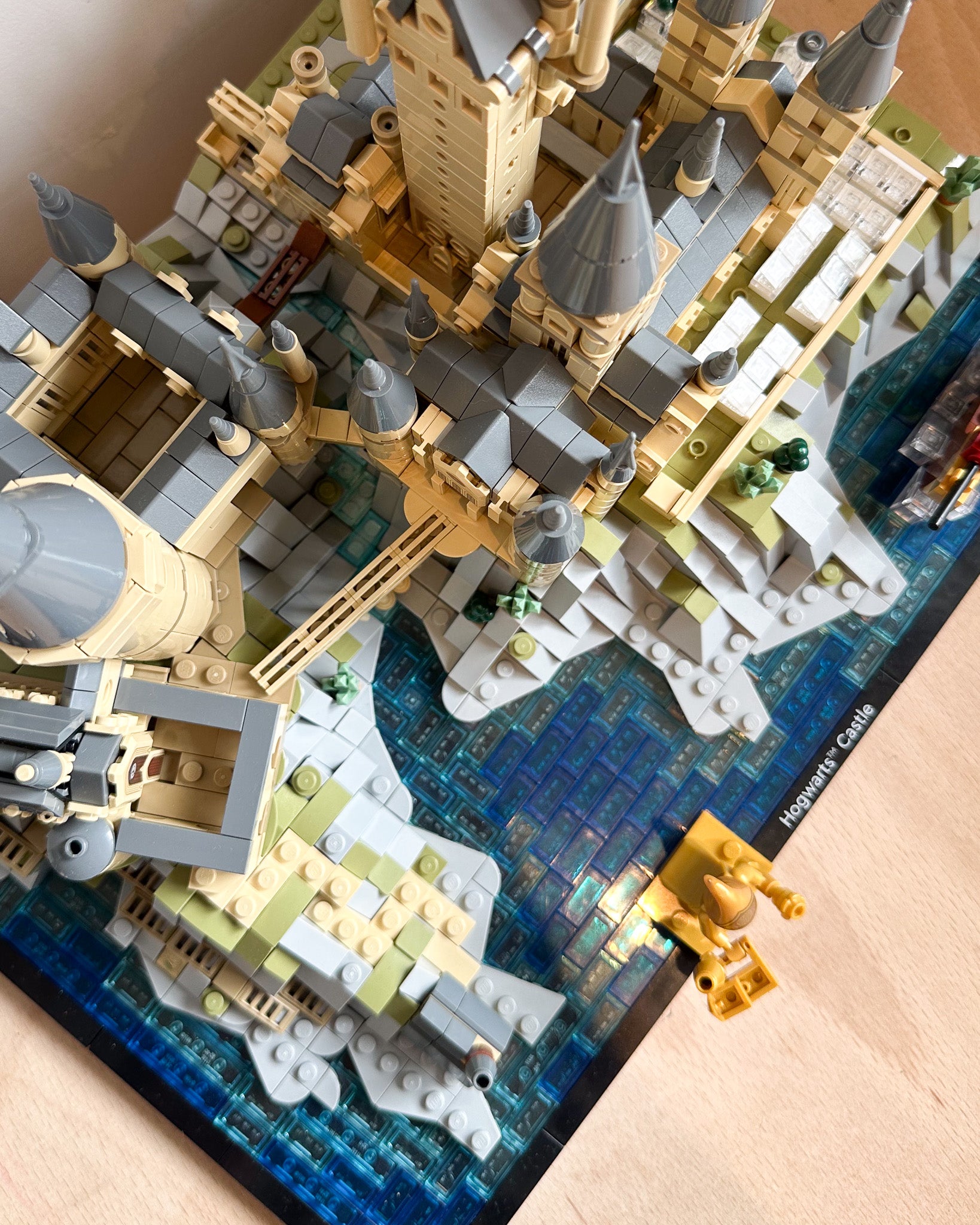 LEGO® 76419 - Harry Potter - Hogwart's Castle and Grounds